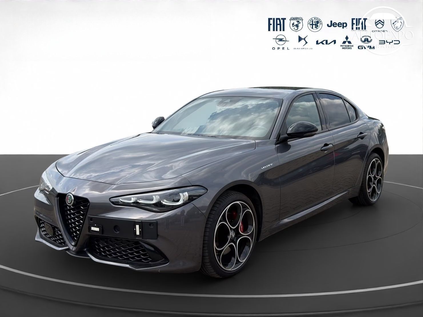 Alfa Romeo Giulia, Veloce Q4 2.0 Turbo*KeyLess