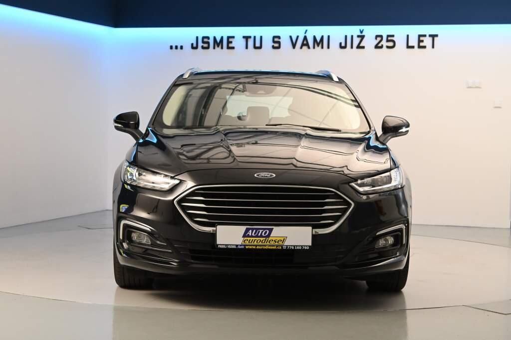 Ford Mondeo, 2.0 LED SONY ACC Tažné Kamera - fotka 3