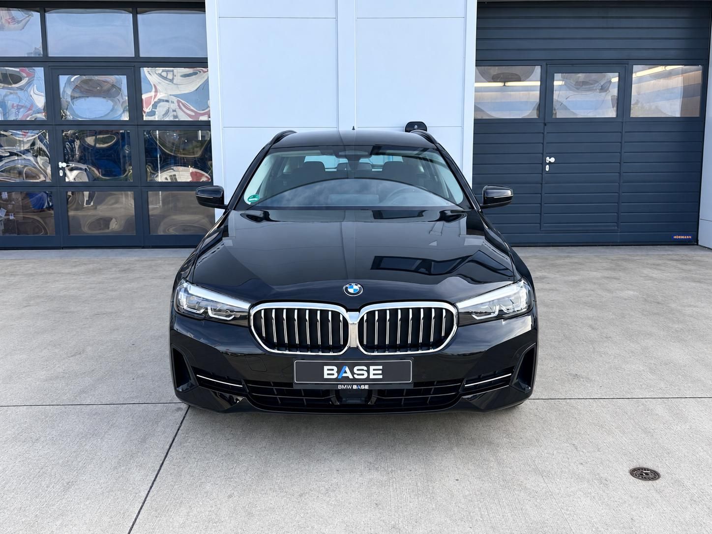 BMW Řada 5, 520d Touring, Head-up, Tažné - fotka 2