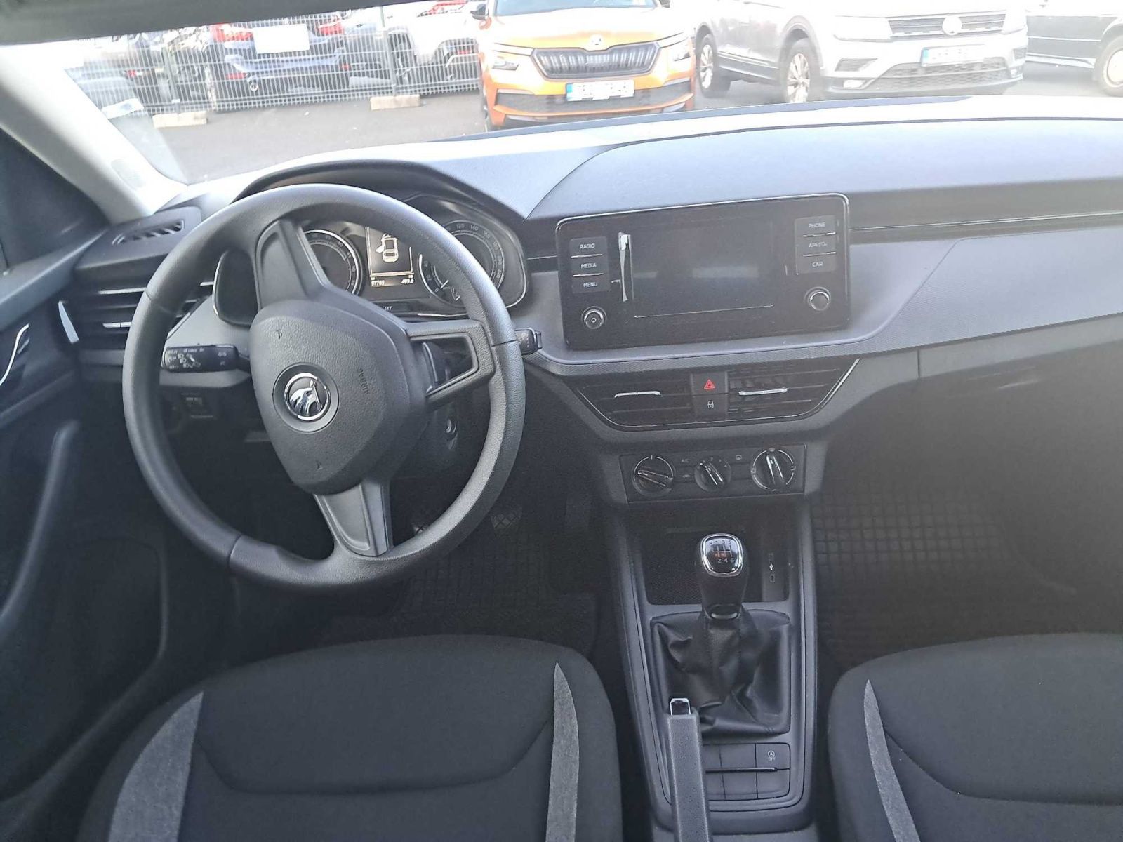 Škoda Scala, 1.6 TDI, Klima, El. okna - fotka 3