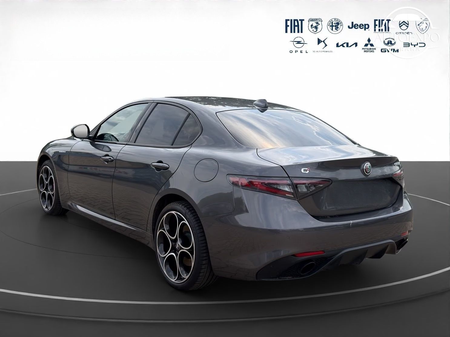 Alfa Romeo Giulia, Veloce Q4 2.0 Turbo*KeyLess - fotka 5