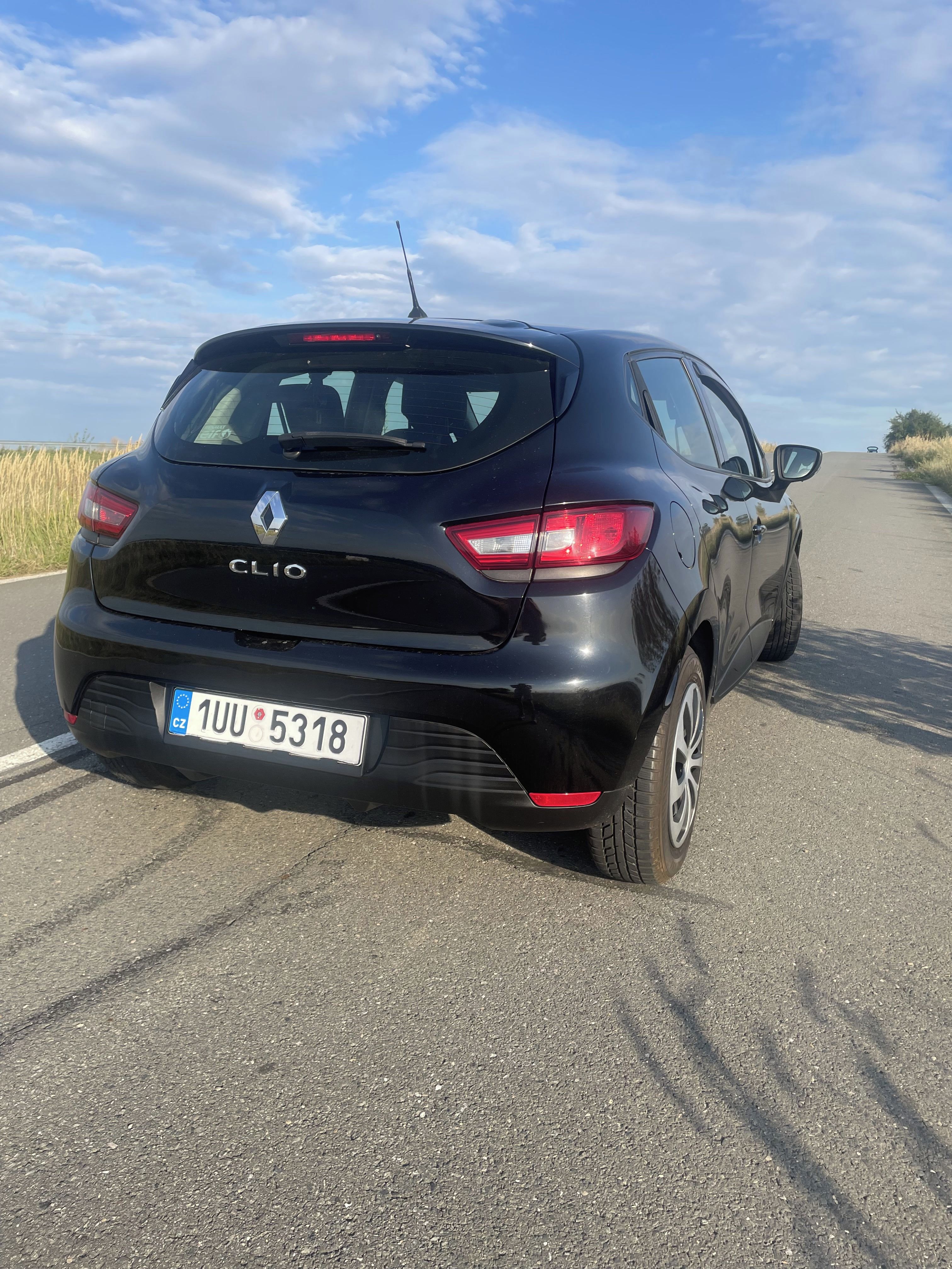 Renault Clio, Renault Clio, r.v.2015,1.2 16V - fotka 4