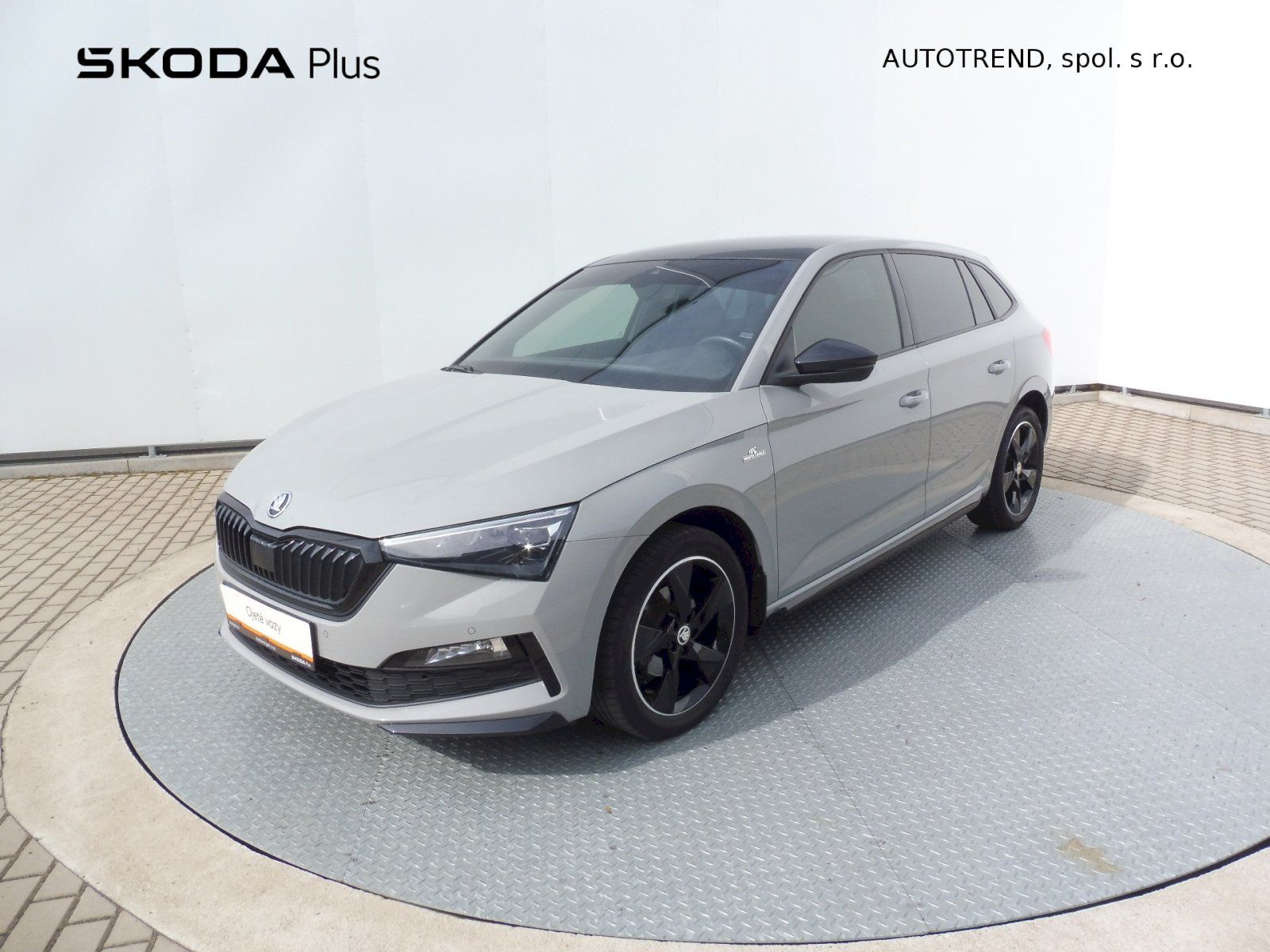 Škoda Scala, Monte Carlo 1,5 TSI 110kW