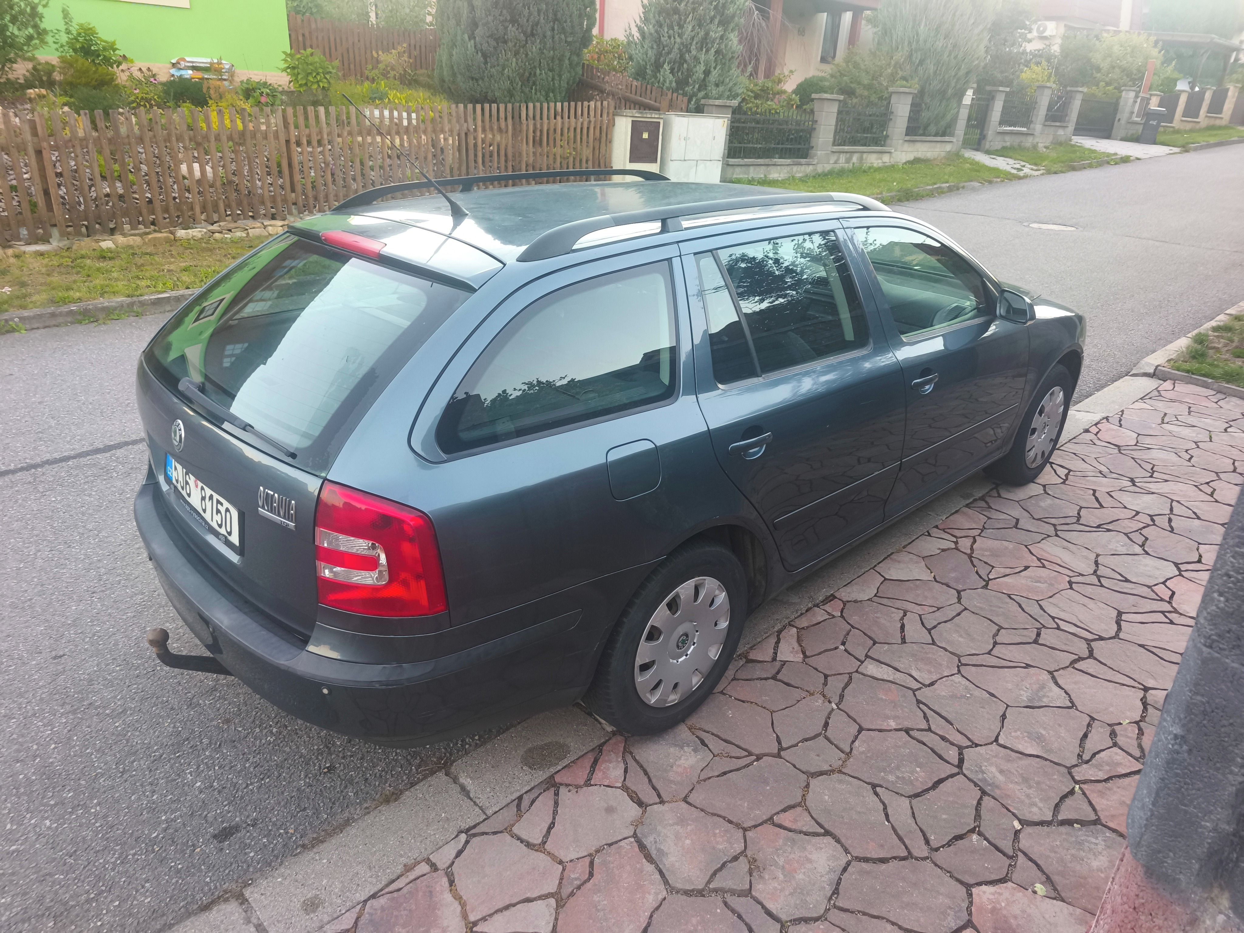 Škoda Octavia - fotka 6