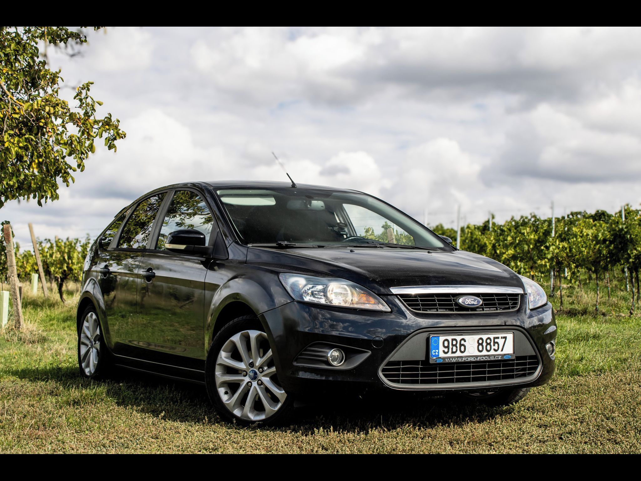Ford Focus - fotka 3