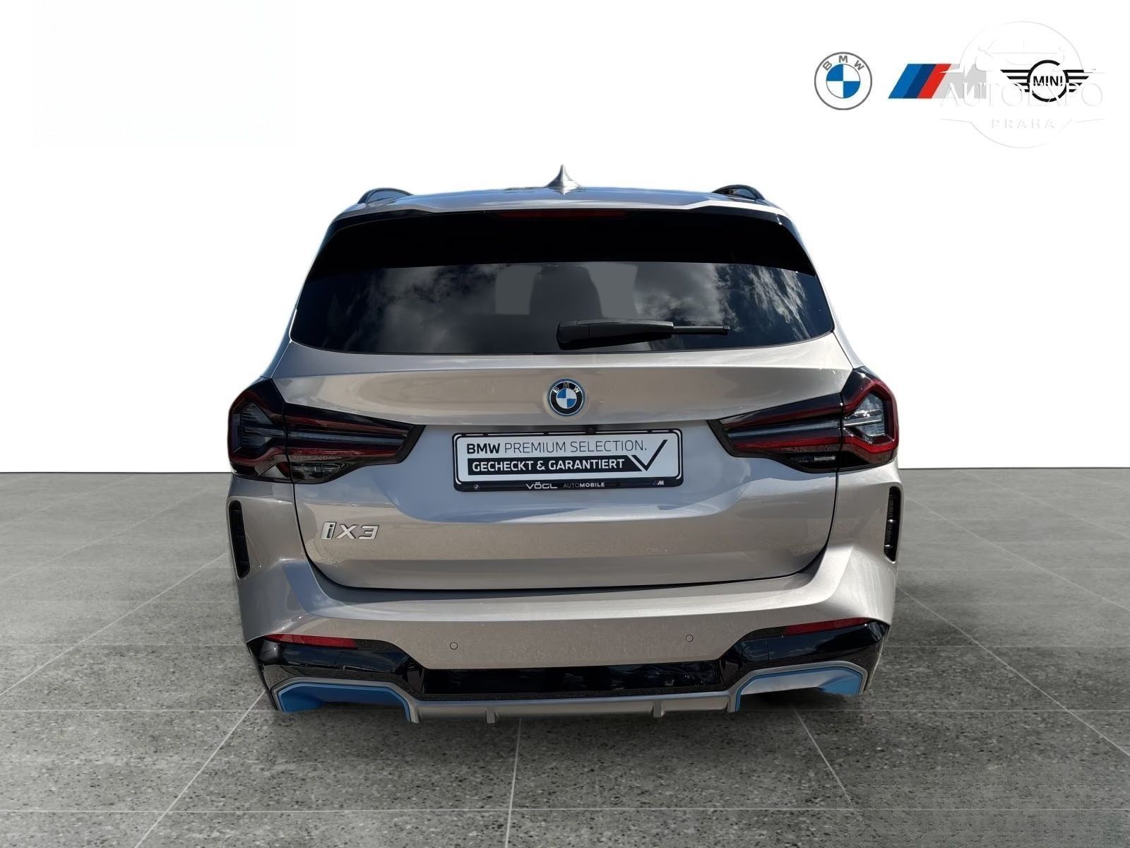 BMW iX3, M Sport*Head-Up* - fotka 4