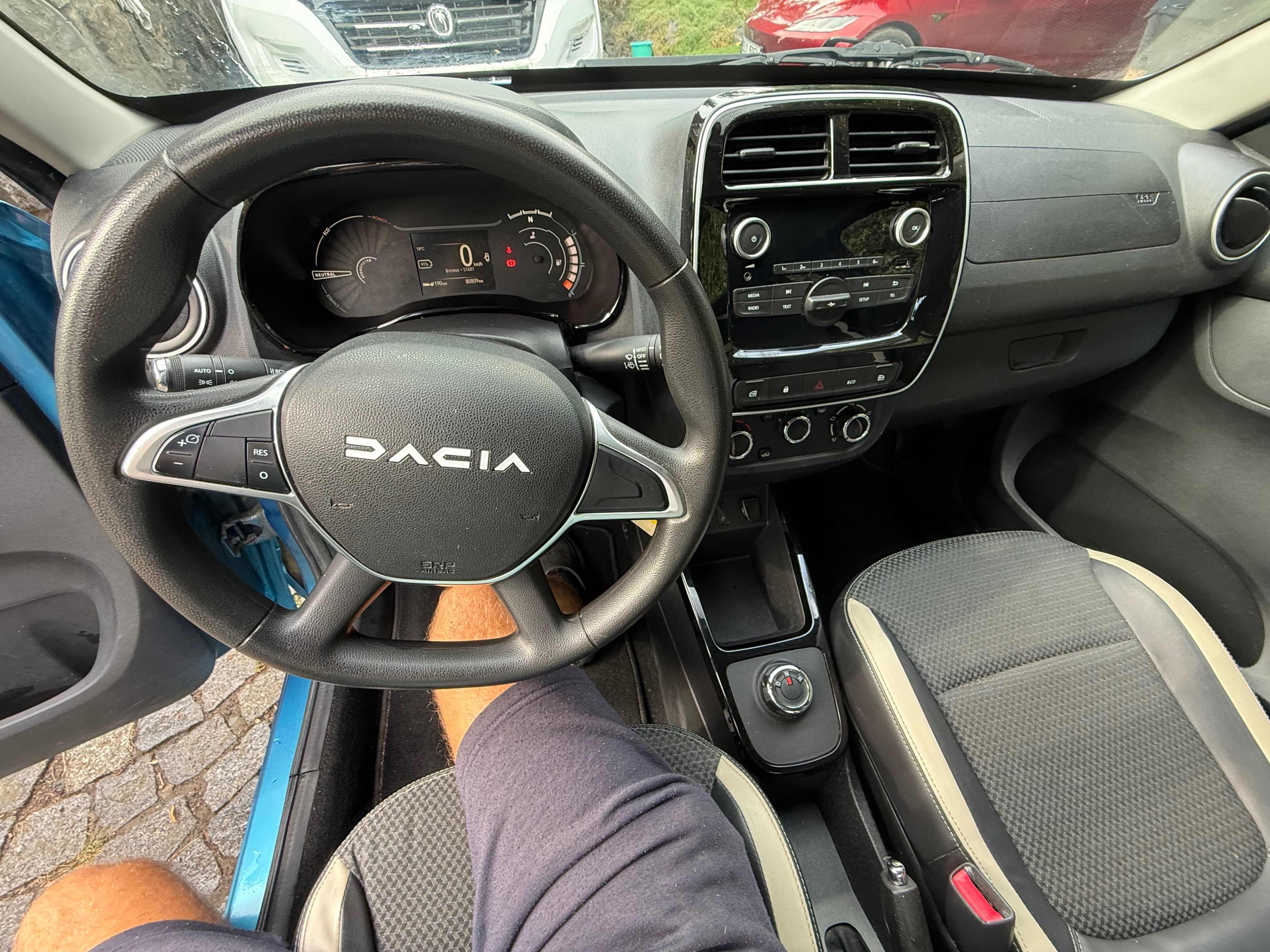 Dacia Spring - fotka 6
