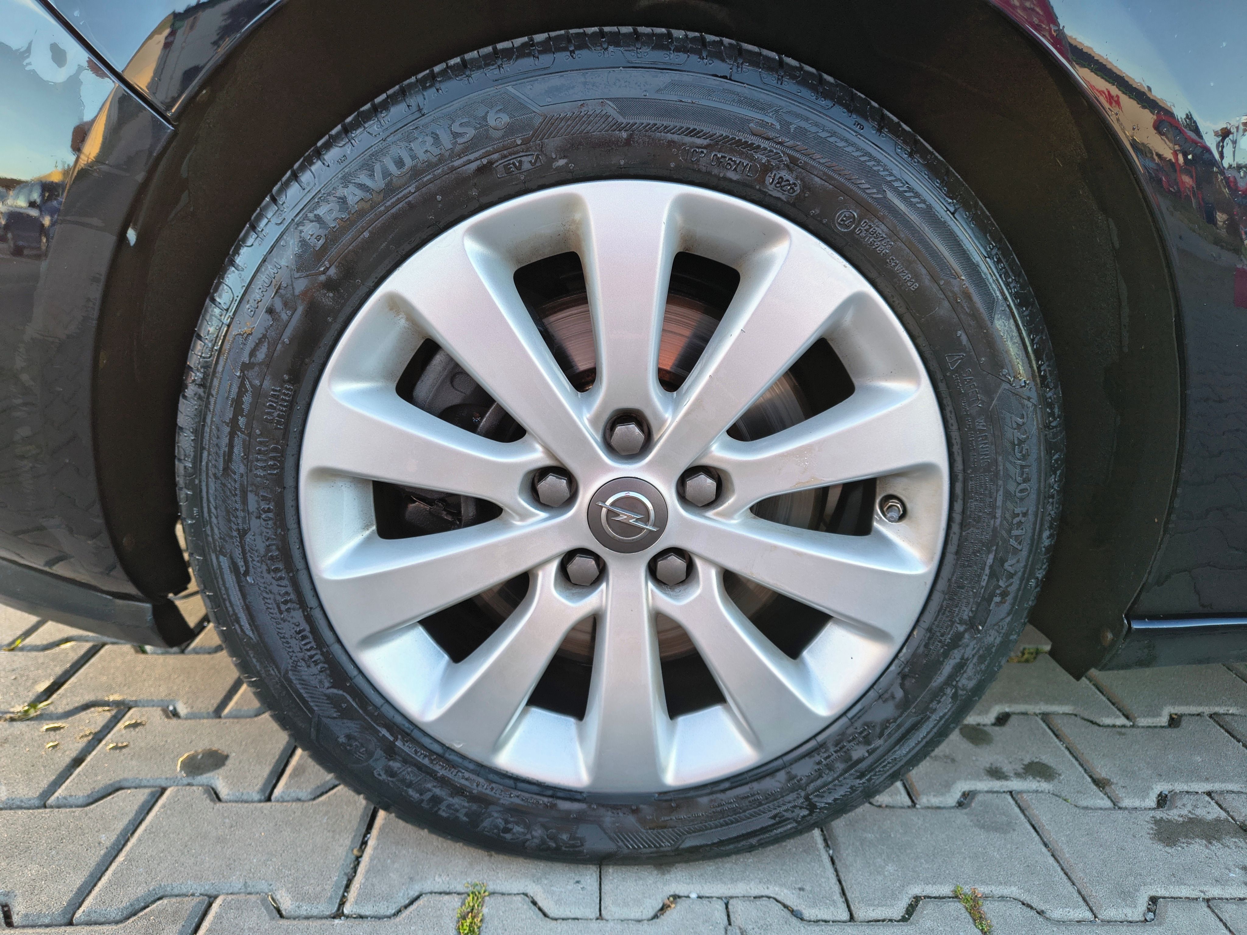 Opel Zafira, 2.0 CDTi, Tažné z. + nové pneu - fotka 6