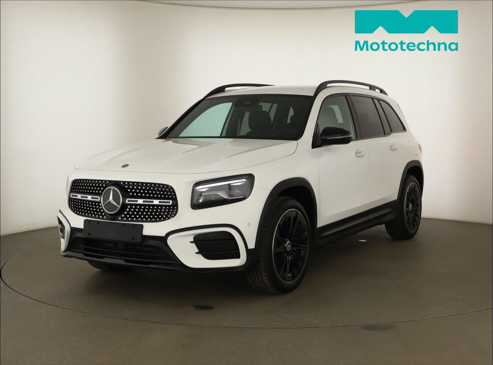 Mercedes-Benz GLB, GLB 200 d 4MATIC, AMG line