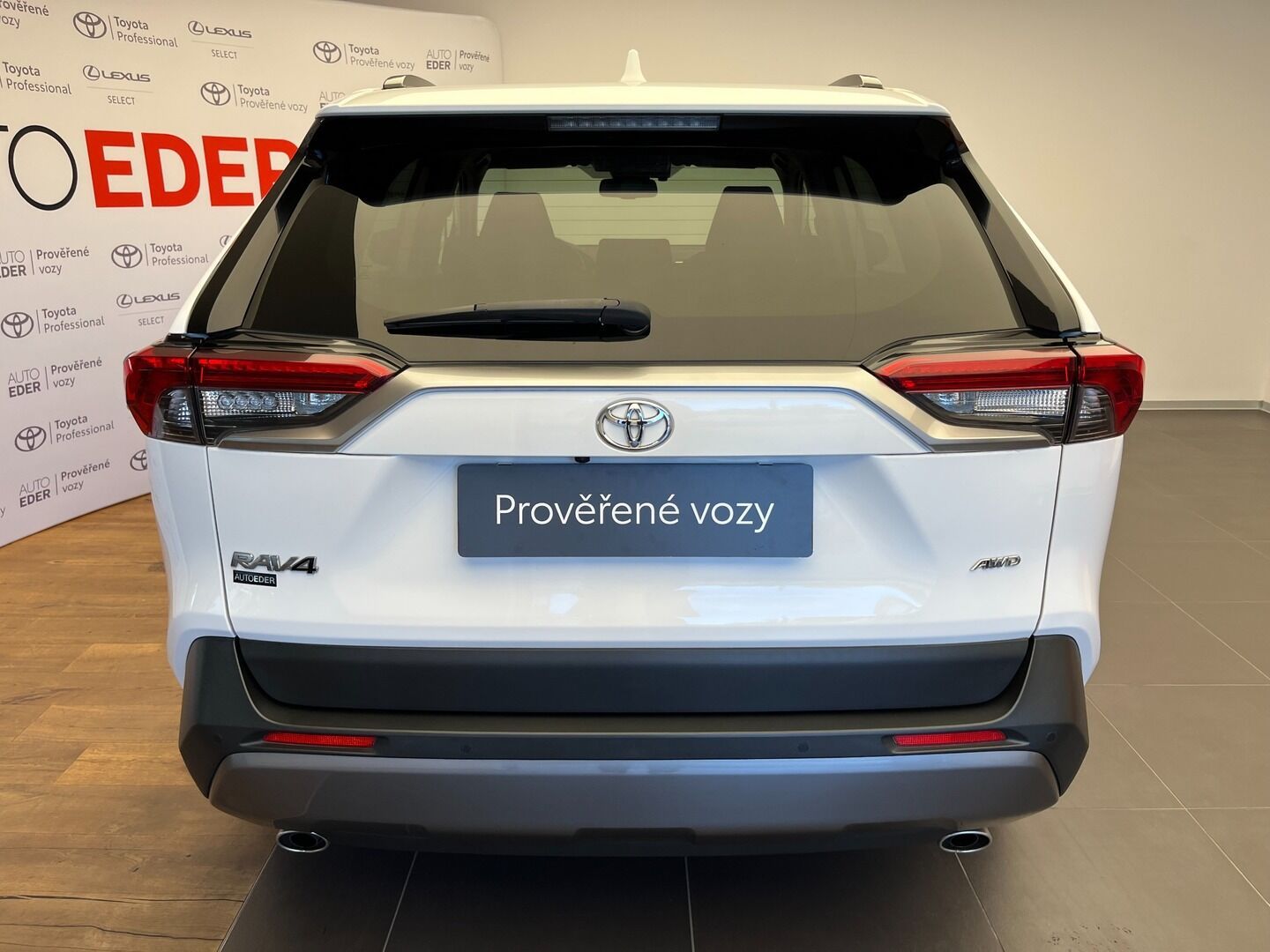 Toyota Rav4, 2.0 - 1 CVT Comfort + Style - fotka 5