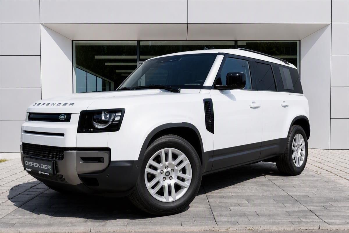 Land Rover Defender, 110 D200 S *