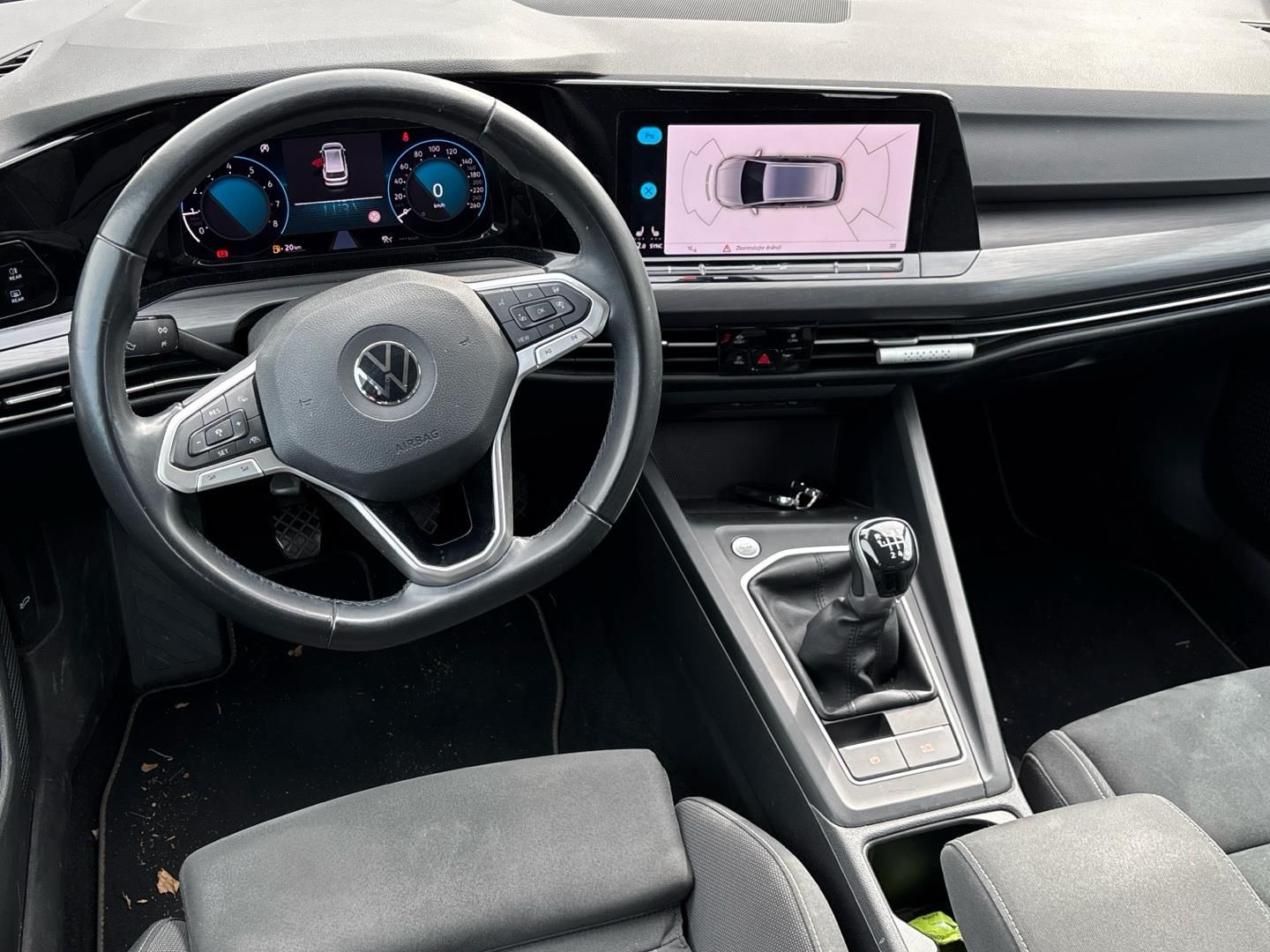 Volkswagen Golf, 1.5 TSI / 96 kW Style - fotka 5
