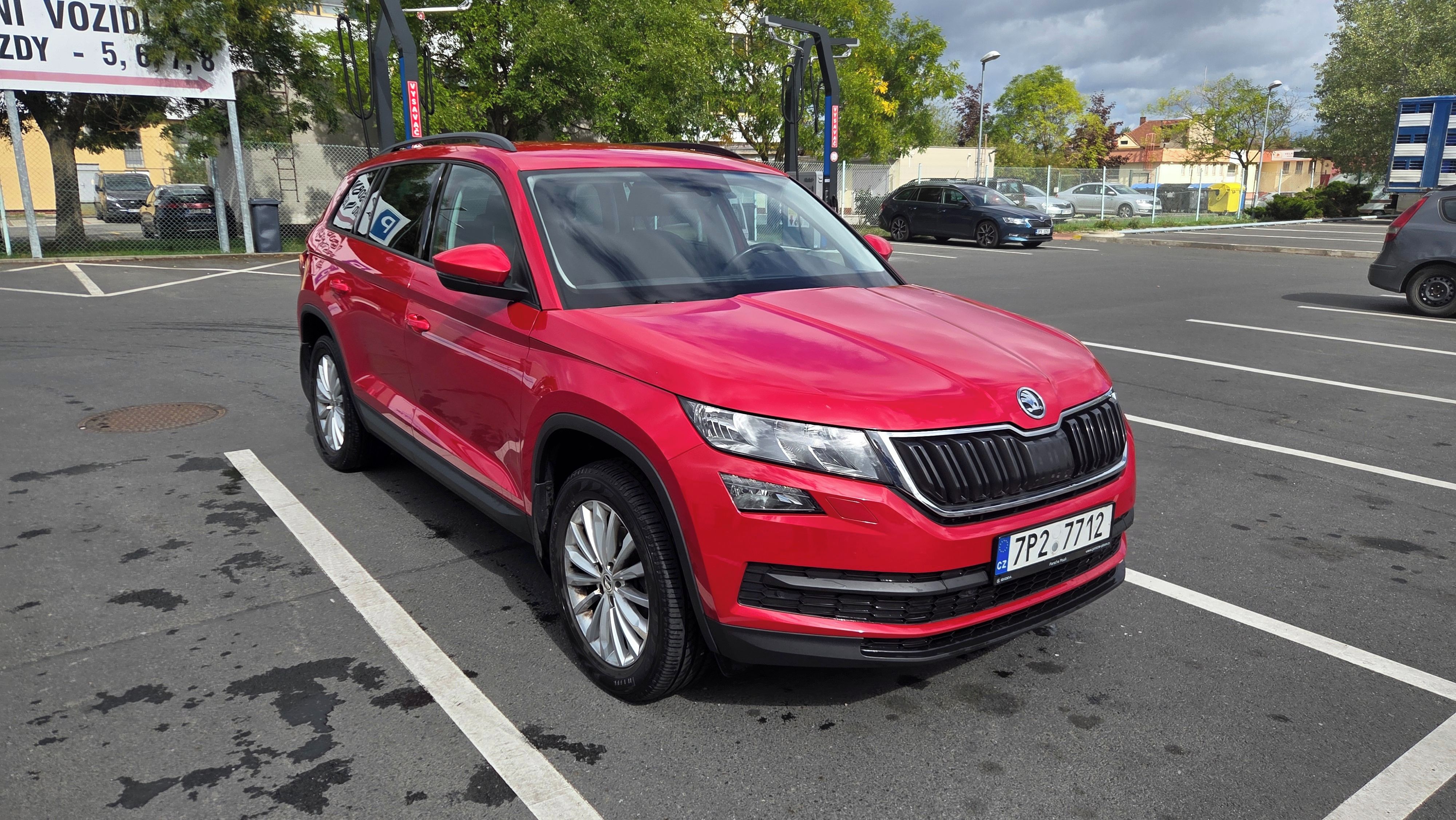 Škoda Kodiaq, 4x4, 150k, 1.majitel, servis - fotka 6