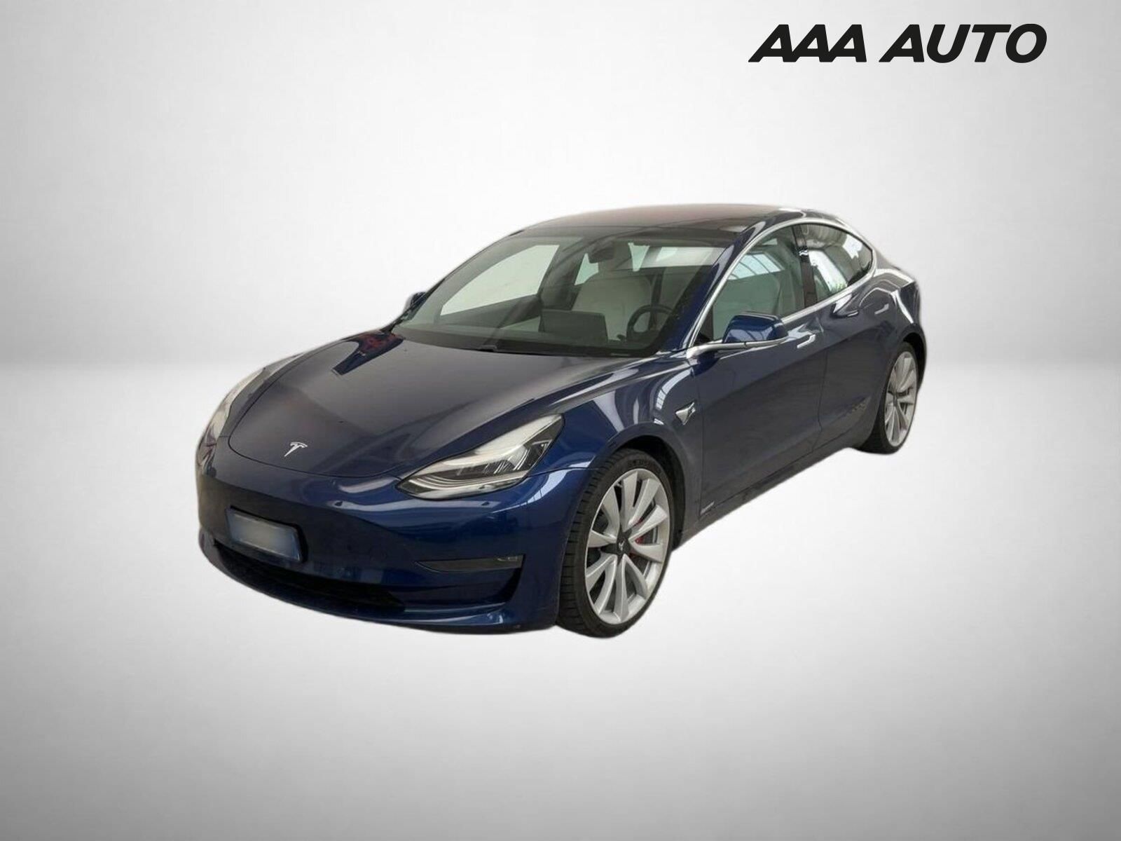 Tesla Model 3, Long Range 4WD 78kWh, 4X4