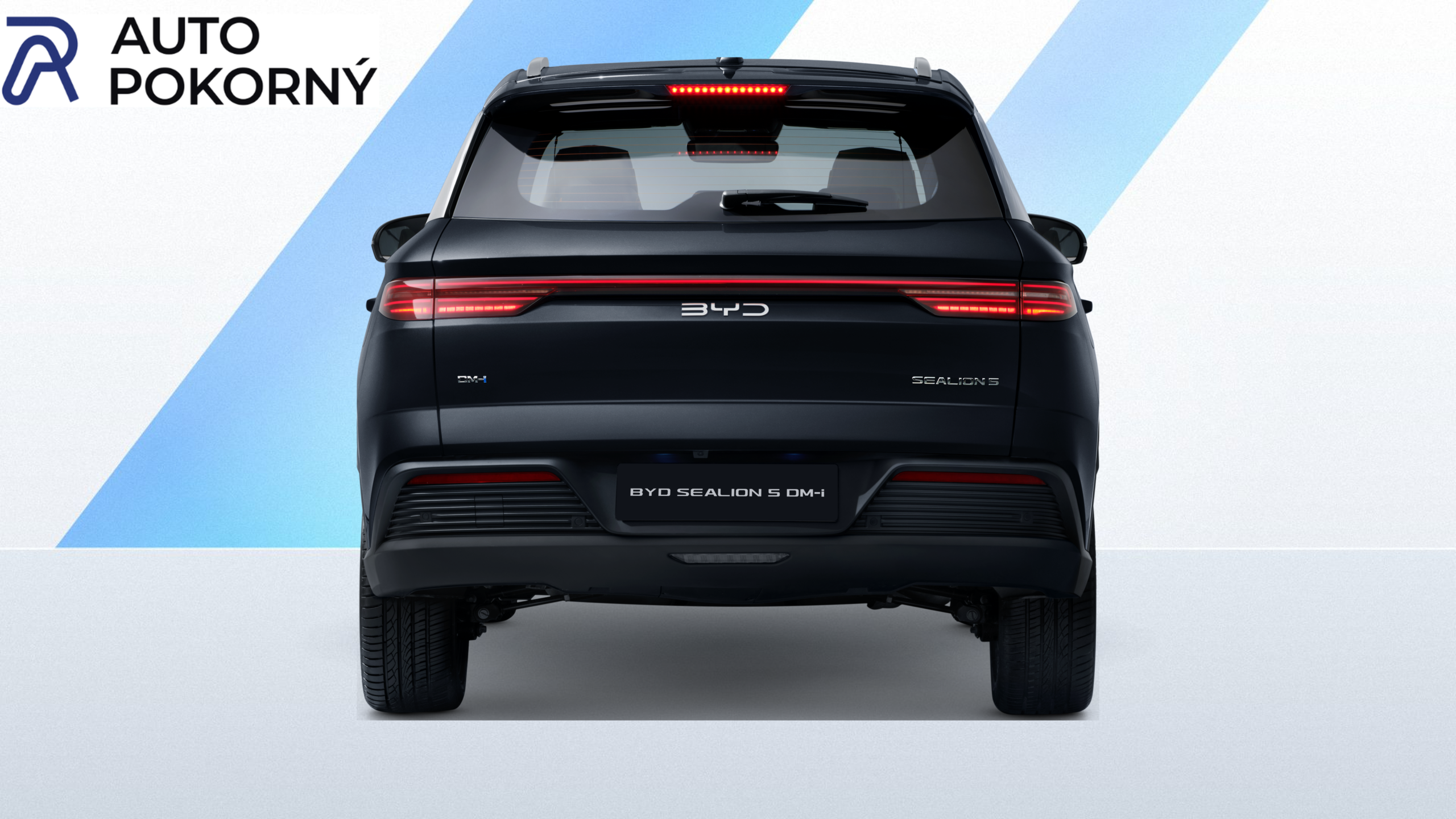 BYD Sealion 5 DM-i, Design - fotka 4