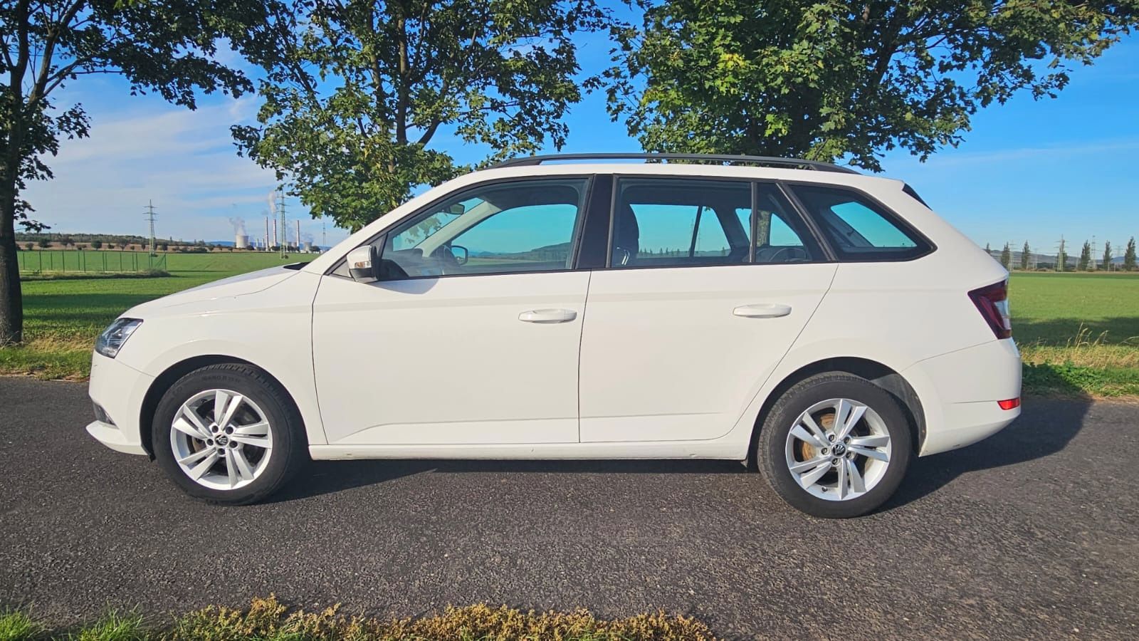 Škoda Fabia, 1,0 TSI  70 kW STYLE - fotka 5