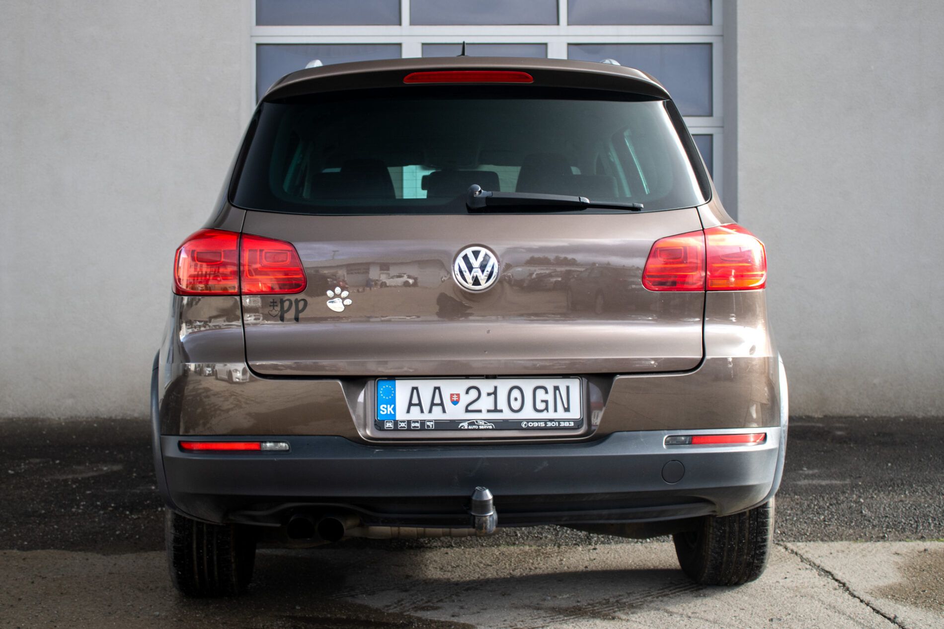 Volkswagen Tiguan - fotka 6