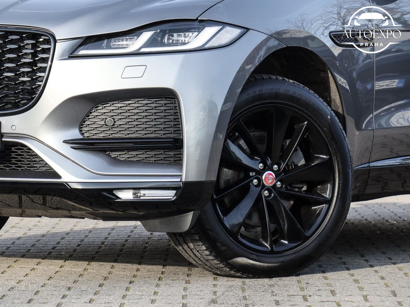 Jaguar F-Pace, F-PACE D200 S AWD* - fotka 5