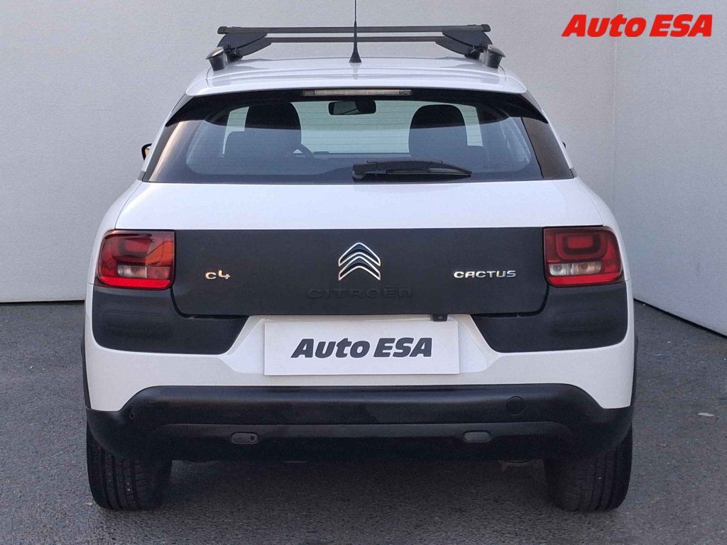 Citroën C4 Cactus, 1.2 i,STK5/28 - fotka 5
