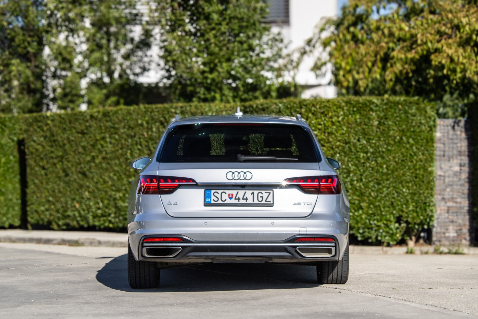Audi A4 Avant - fotka 6