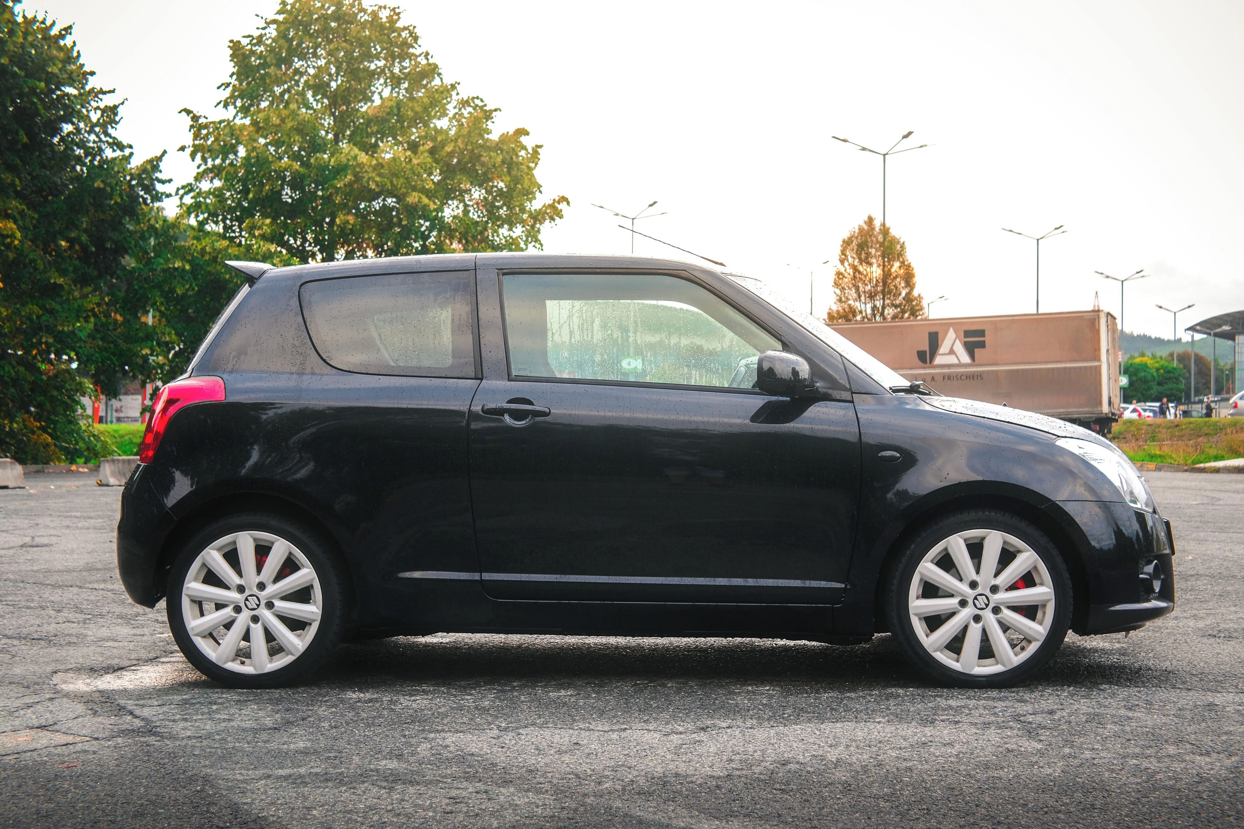 Suzuki Swift - fotka 2