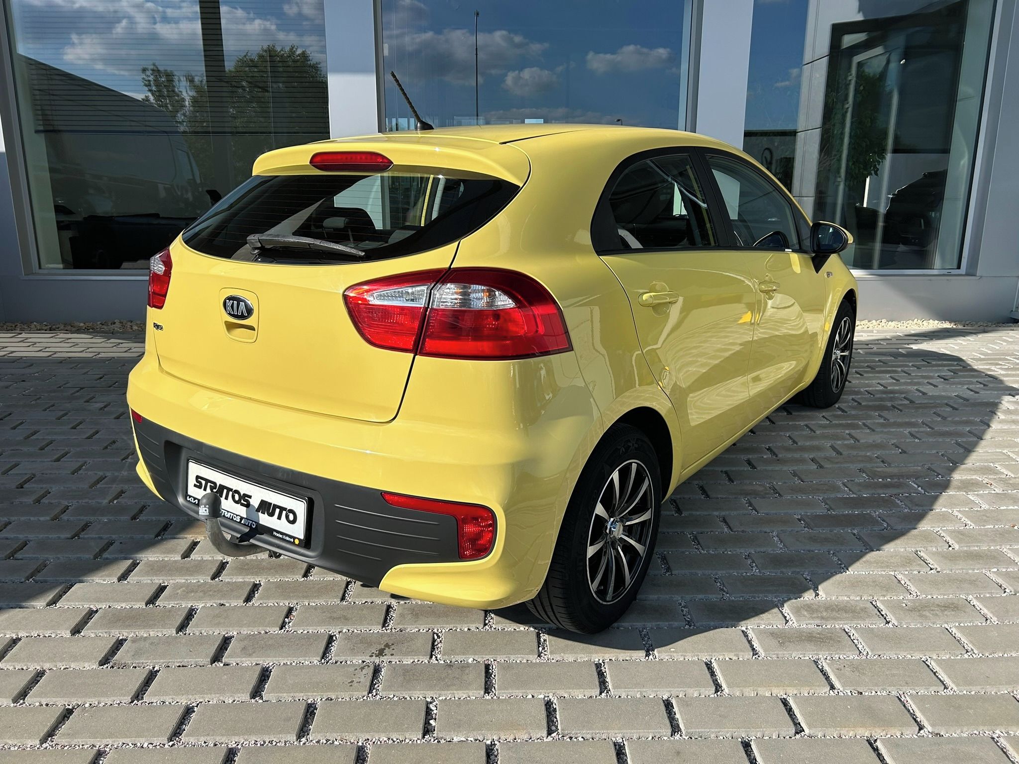 Kia Rio, 1.4 GDi exclusive - fotka 4