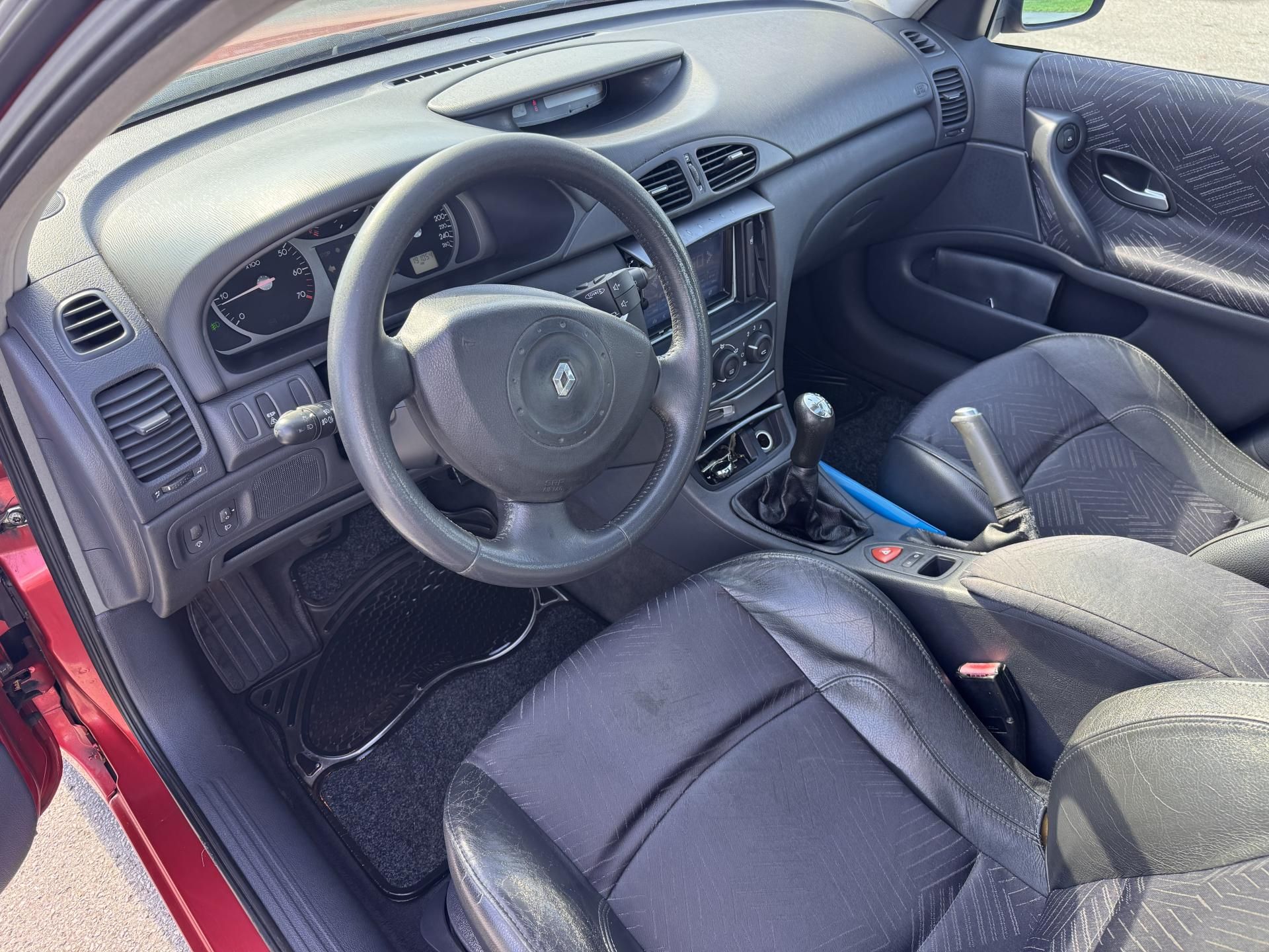 Renault Laguna, 1.8i 88Kw 16V Dynamique - fotka 6
