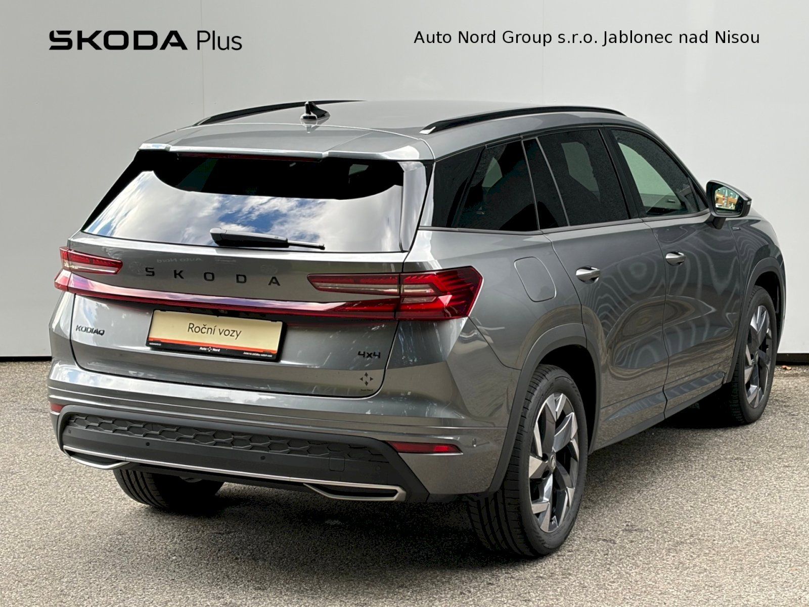 Škoda Kodiaq, Kodiaq Sportline - fotka 2