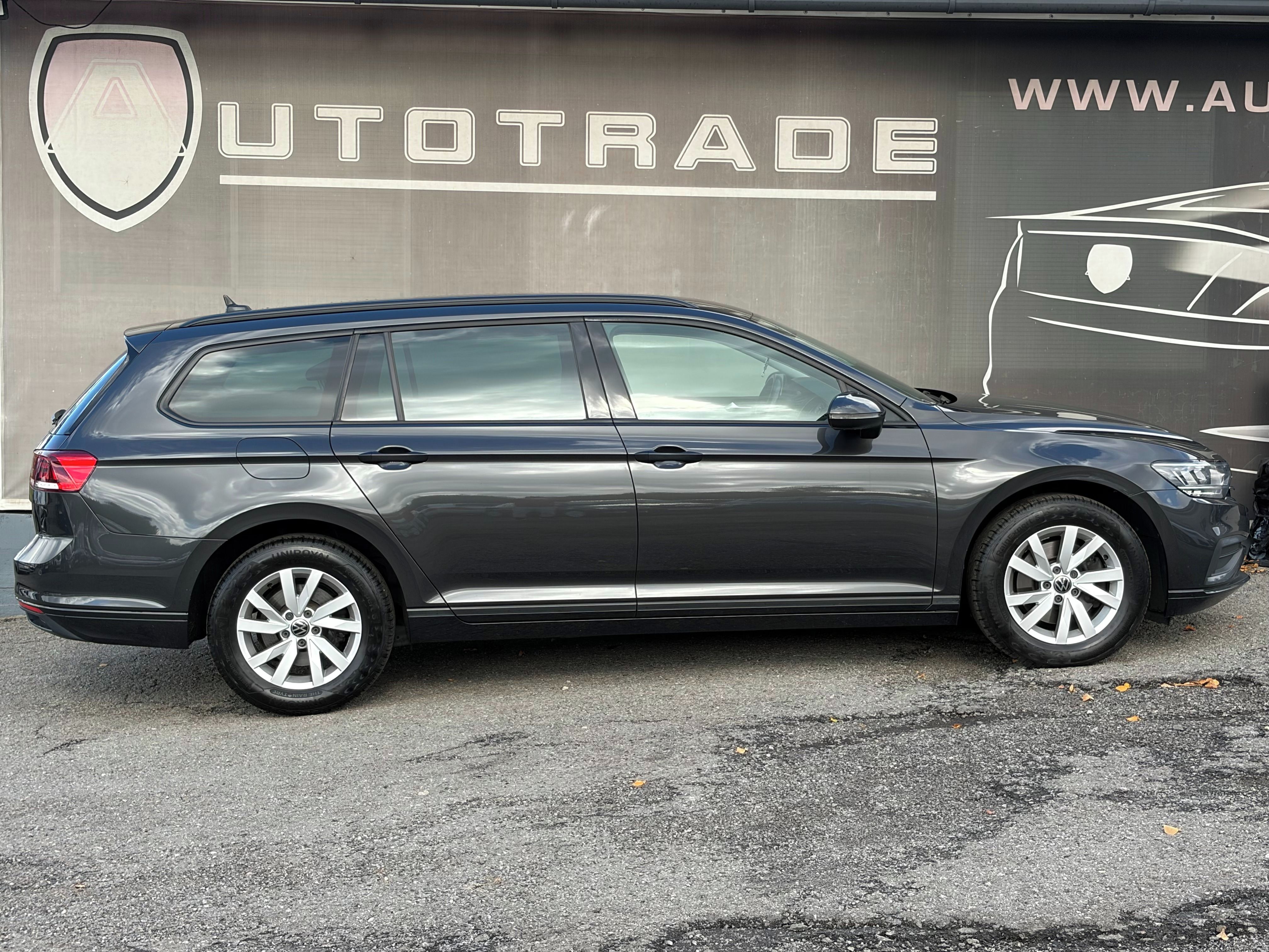 Volkswagen Passat, 2.0TDi DSG, 1.maj, Po Servisu - fotka 5