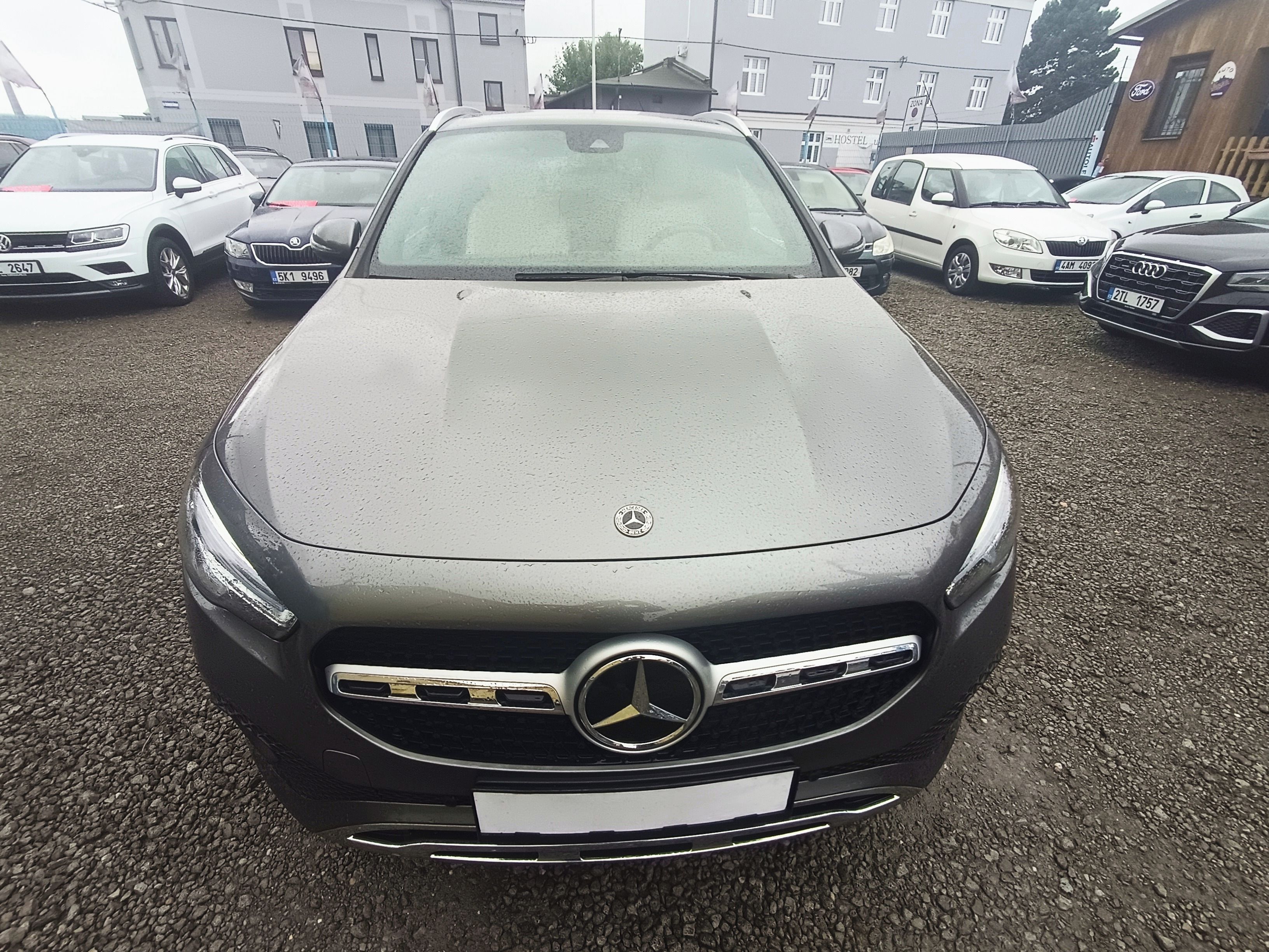Mercedes-Benz GLA, 220CDI ČR 1 majitel 59tkm - fotka 3