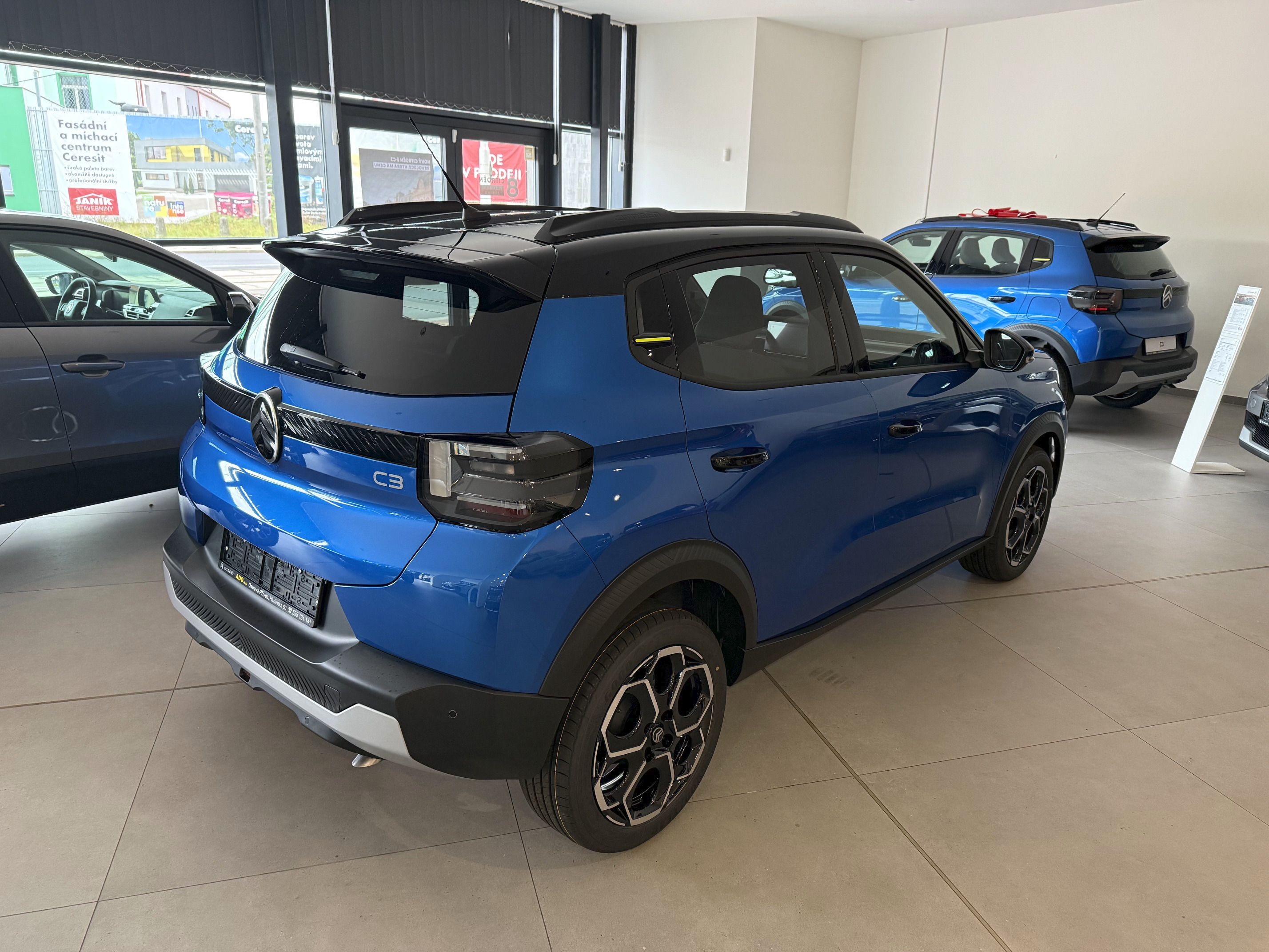 Citroën C3 - fotka 5