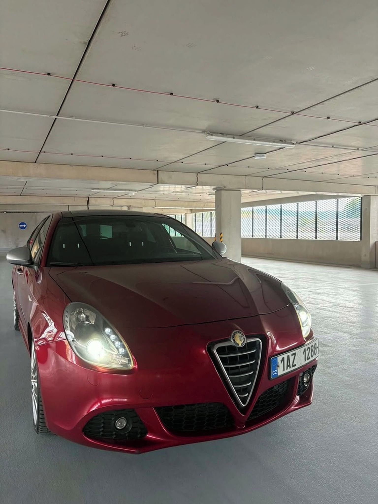 Alfa Romeo Giulietta, 1.75 TBi Quadrifoglio Verde - fotka 2