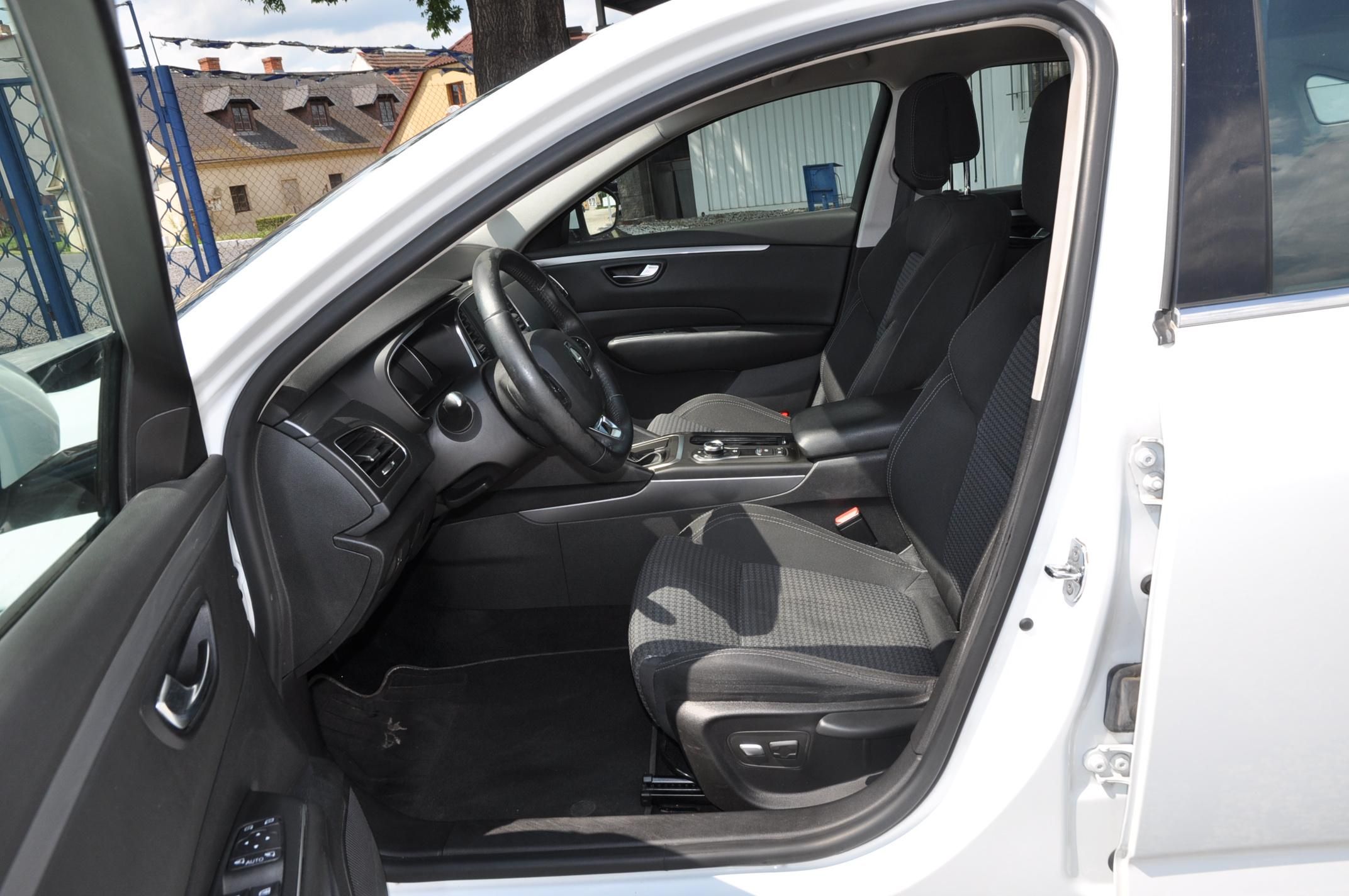Renault Talisman, 1.6TCe 110kW Automat KOMBI - fotka 6