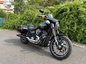 Harley-Davidson, FLSB Softail Sport Glide