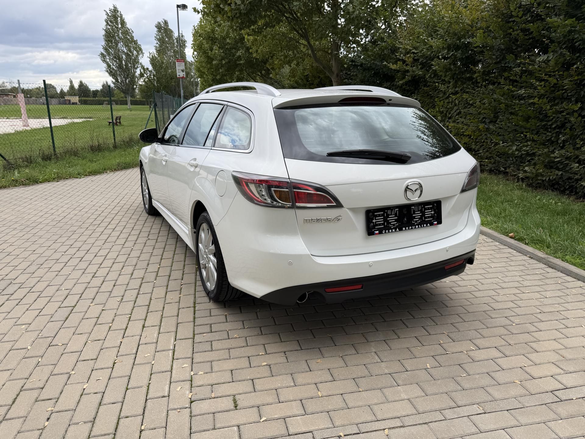 Mazda 6, 2.0 114 kW TE Plus AUTOMAT - fotka 6