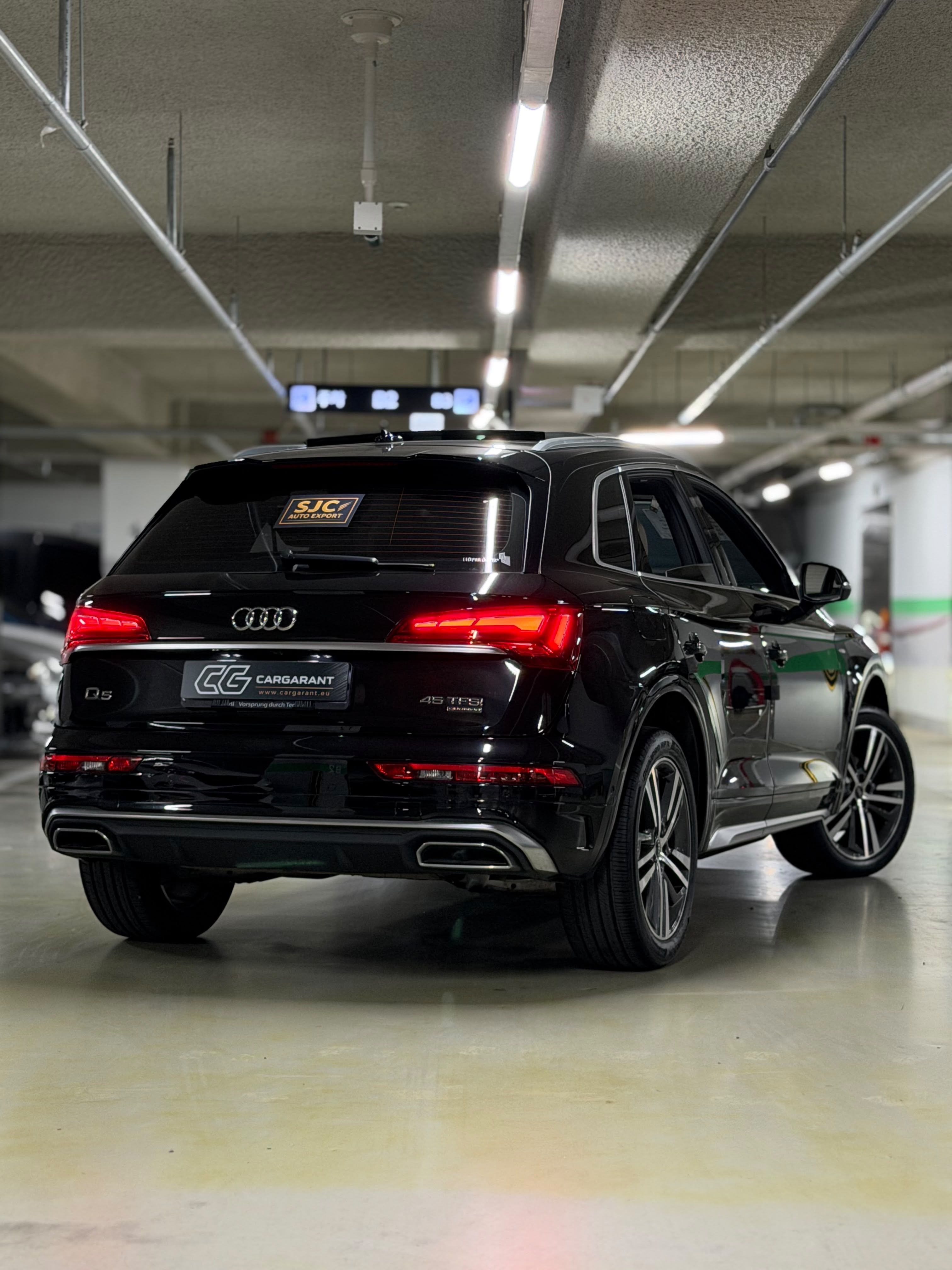 Audi Q5, 45TFSI,S-LINE,LED,4x4,PANORAMA - fotka 5