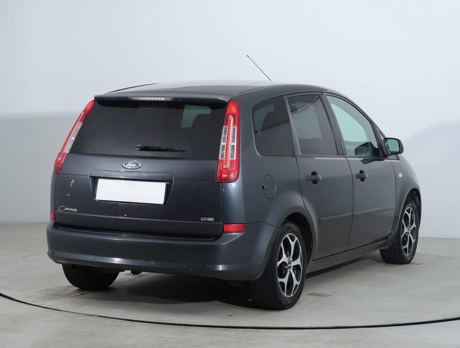 Ford C-MAX, 2.0 TDCi, po STK - fotka 5