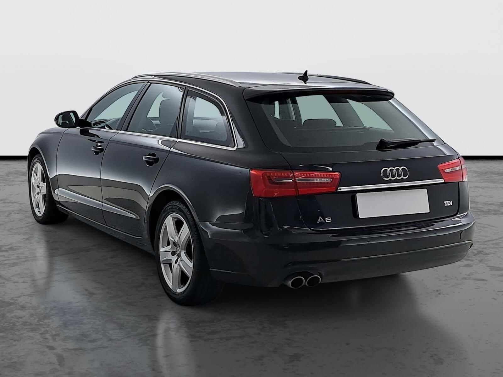 Audi A6, 2.0 TDI, Design, Serv.kniha - fotka 4