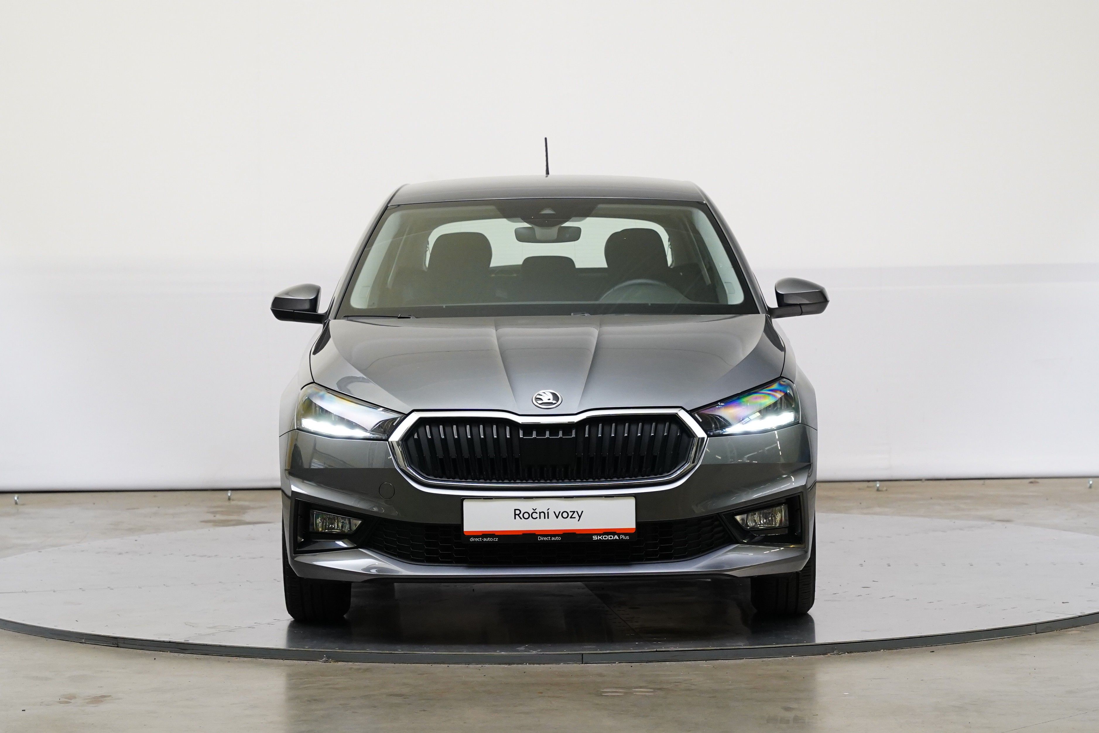 Škoda Fabia, 1.0 MPI 59 kW Selection - fotka 4