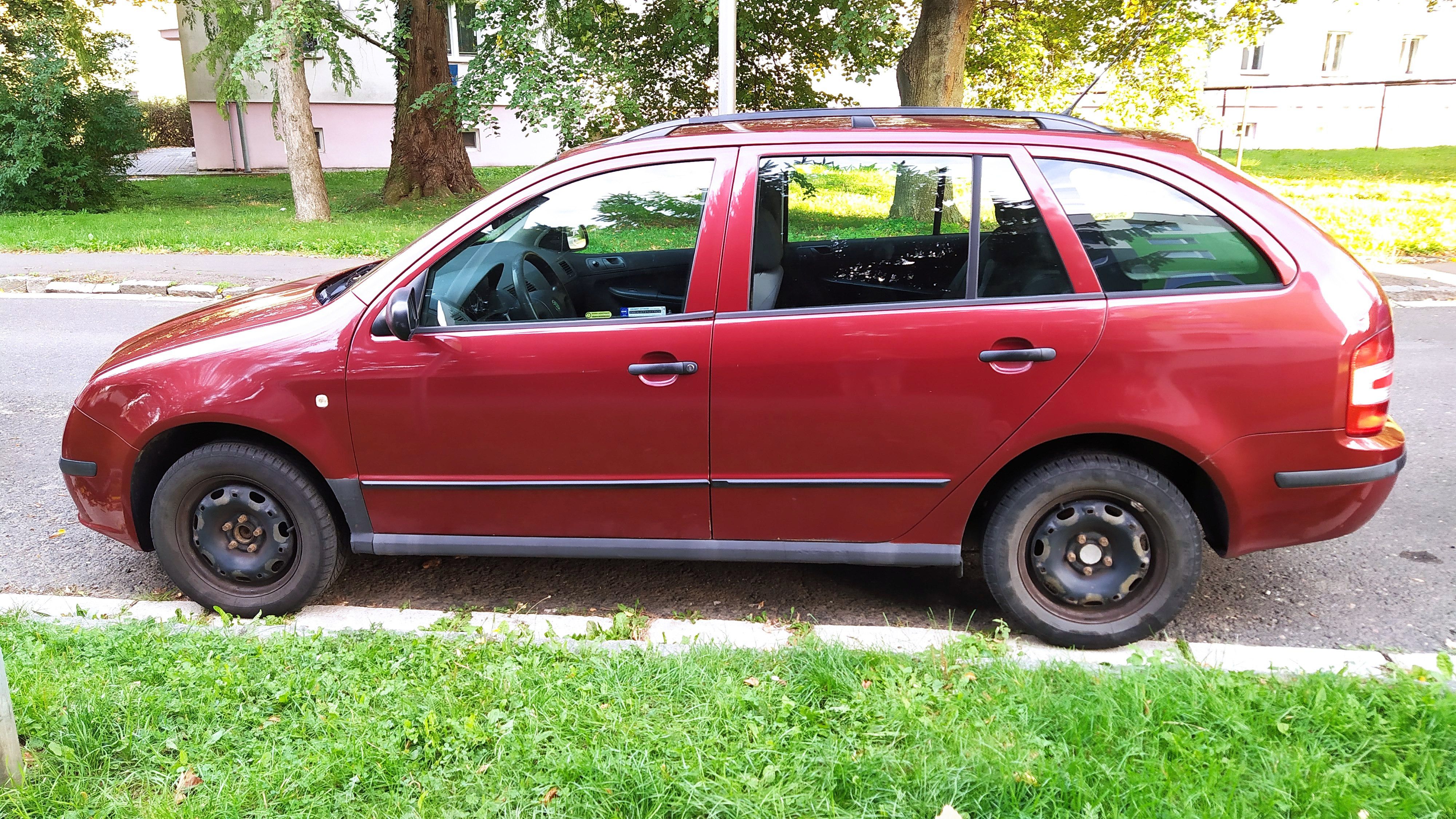 Škoda Fabia, Combi 1,4 TDI 59 kW, servis - fotka 4