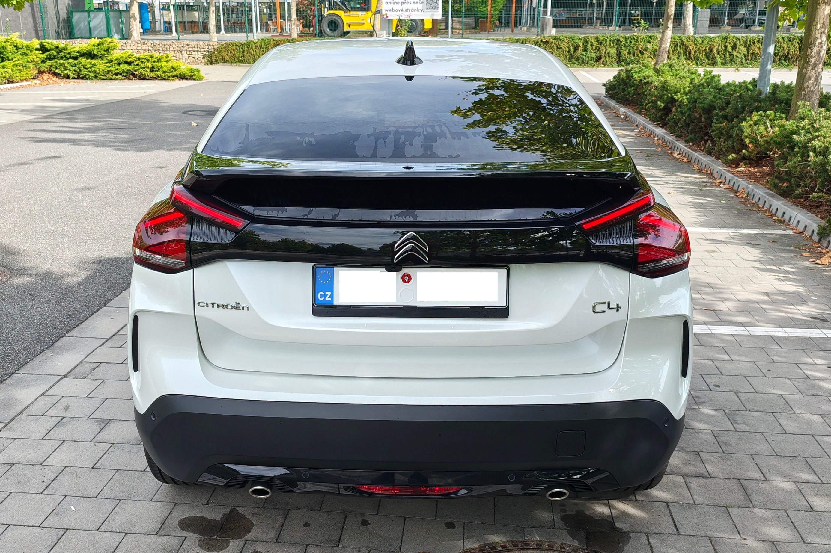 Citroën C4, SHINE - fotka 4