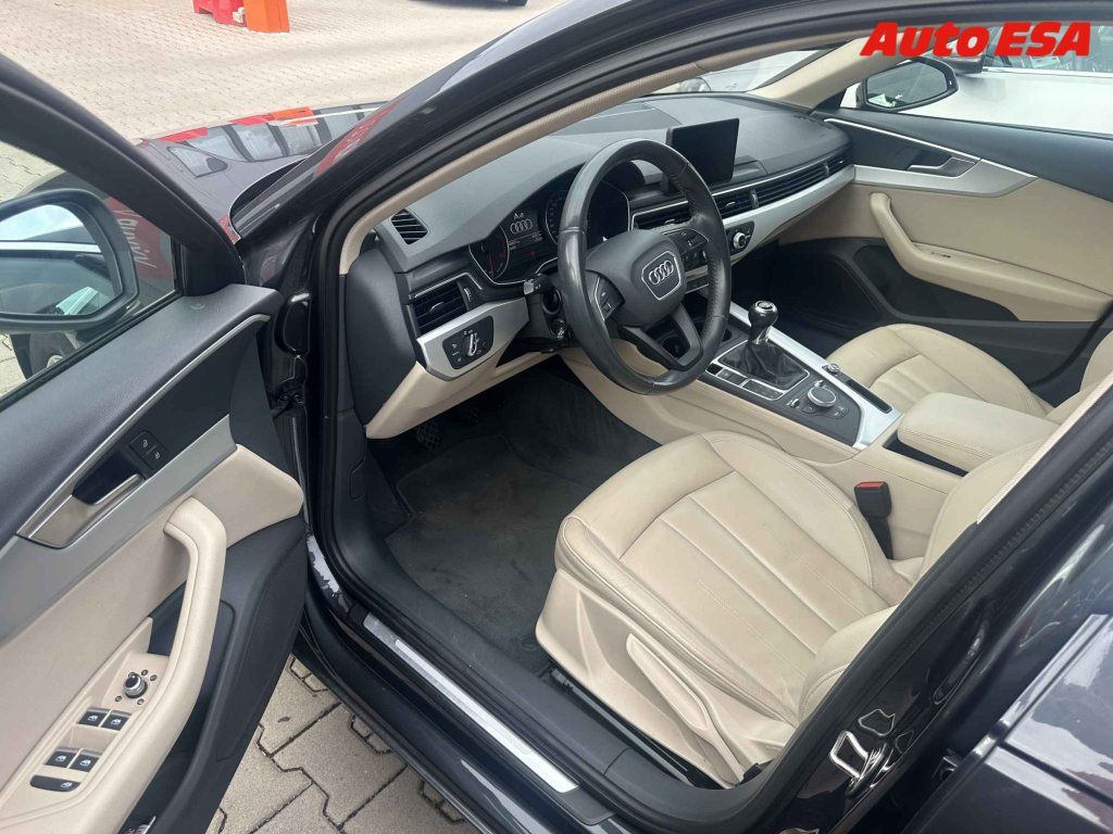 Audi A4, 2.0 TDI - fotka 3