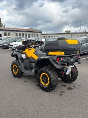 Can-Am Outlander, Max 1000 XT-P