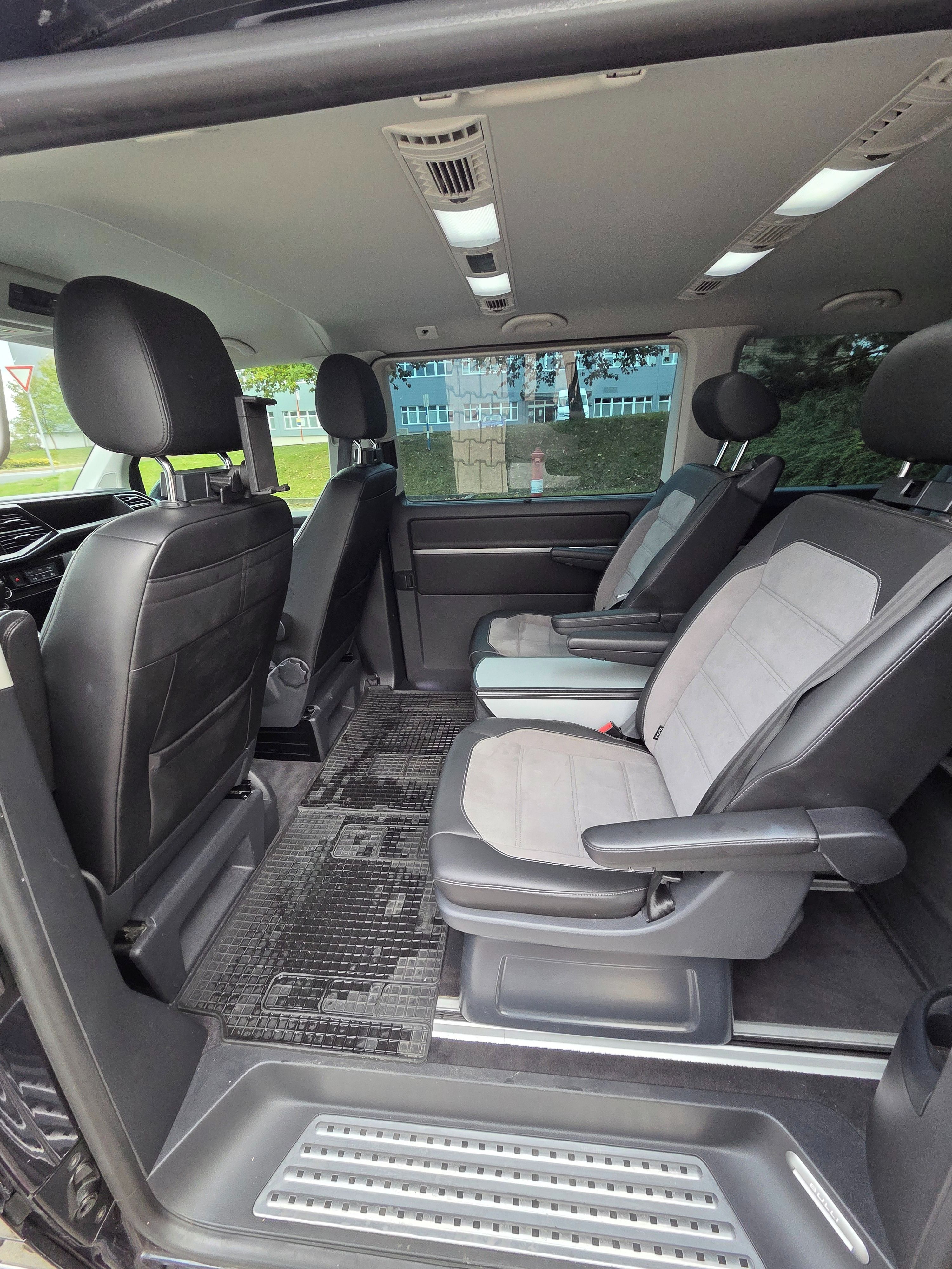 Volkswagen Multivan, VW Multivan 2.0 TDI, BULLI,DPH - fotka 6