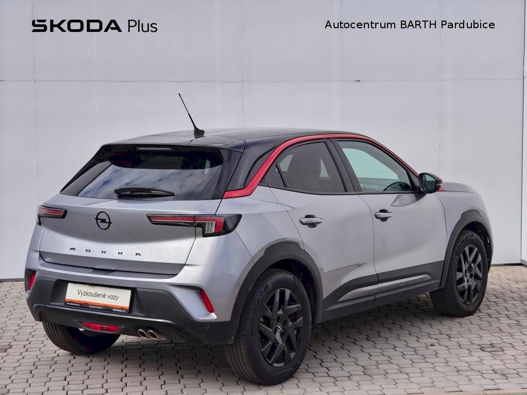 Opel Mokka, GS Line / 1,2 Turbo PureTech / - fotka 2