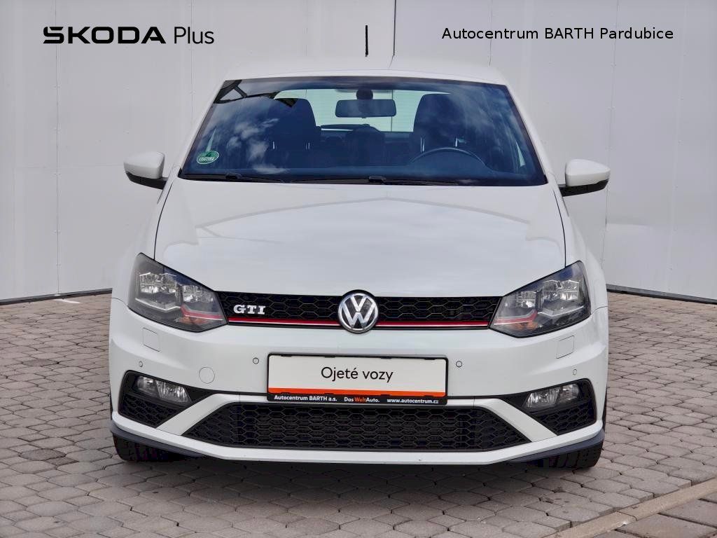 Volkswagen Polo, GTI / 1,8 TSI / 141 kW / 6MP - fotka 4