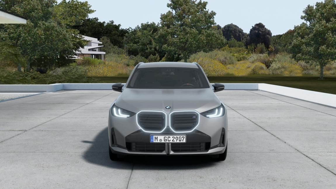 BMW X3, M50 xDrive - fotka 4