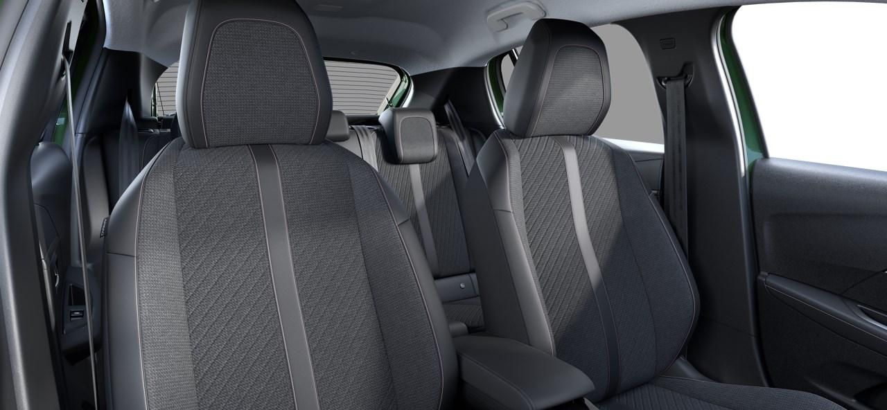 Peugeot 208, ALLURE Hybrid 110 e-DCS6 - fotka 6