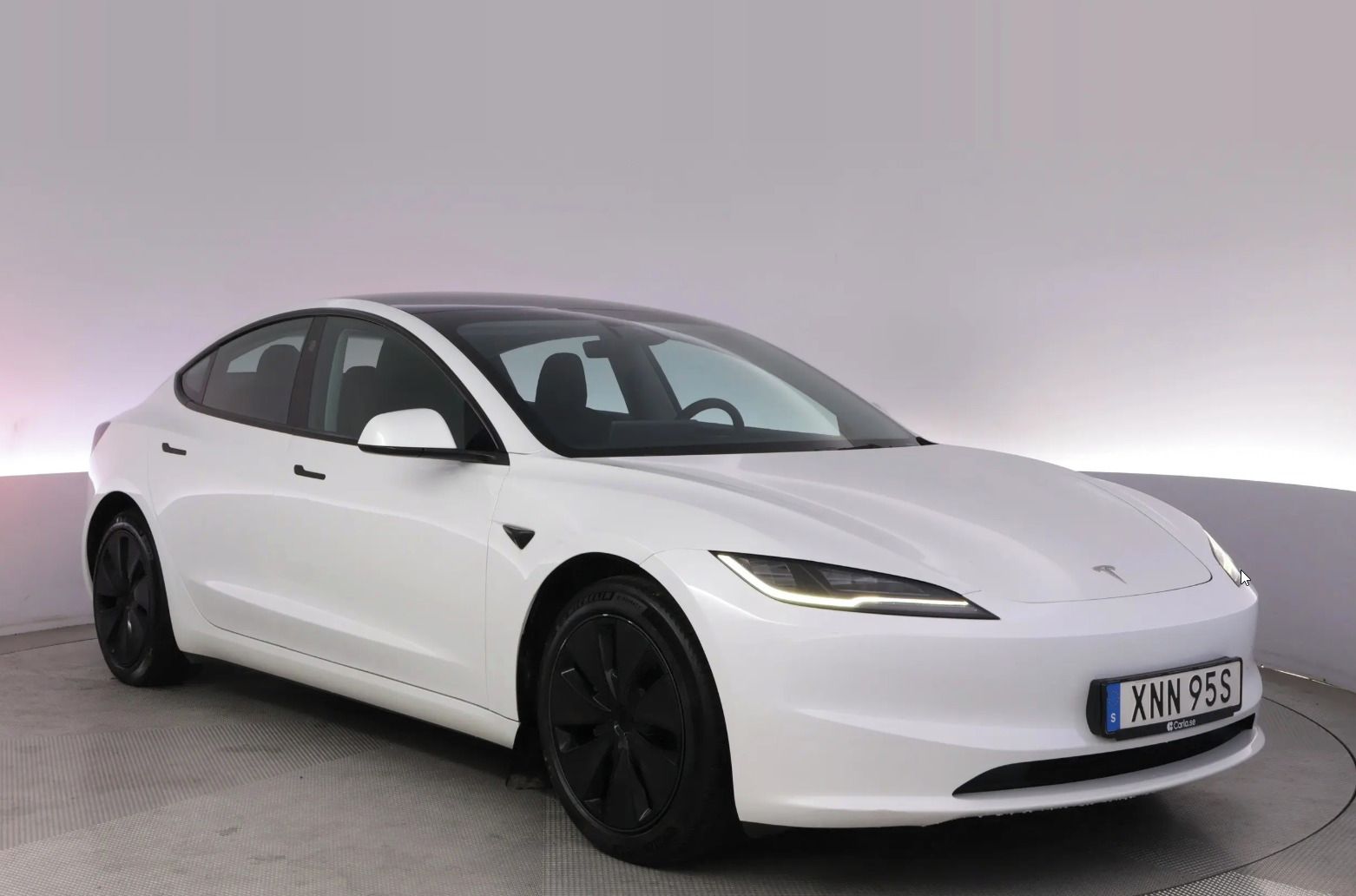 Tesla Model 3, Long Range AWD SoH 93% - fotka 6