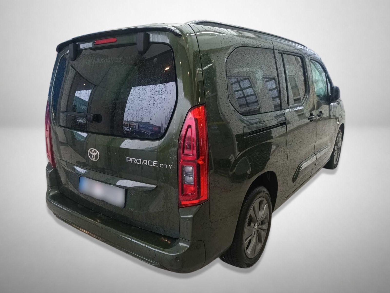 Toyota Proace City Verso, Maxi 1.5 D-4D, 7Míst, Klima - fotka 2